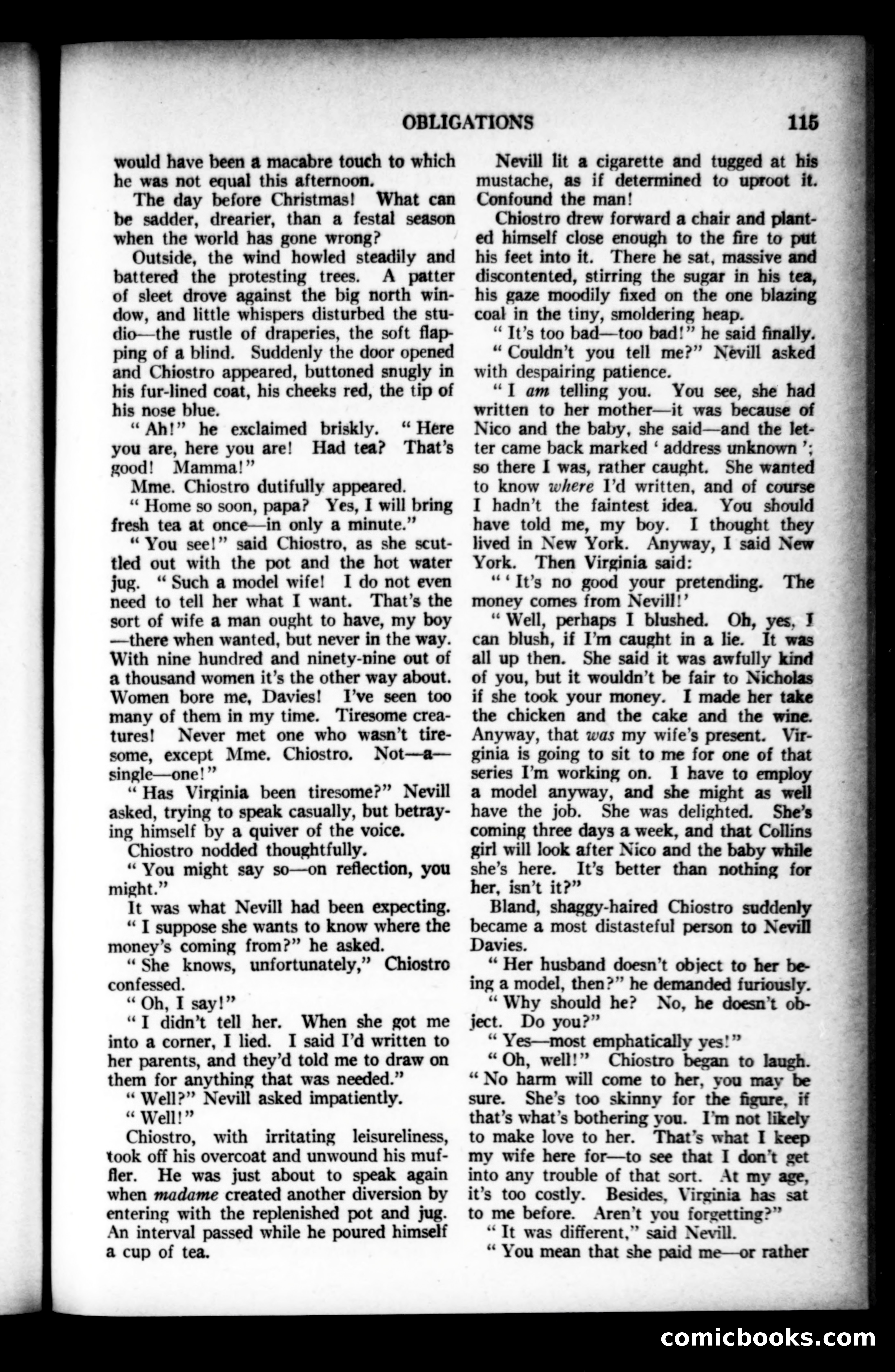 Munsey's Magazine, June 1923 — page 115 of 192