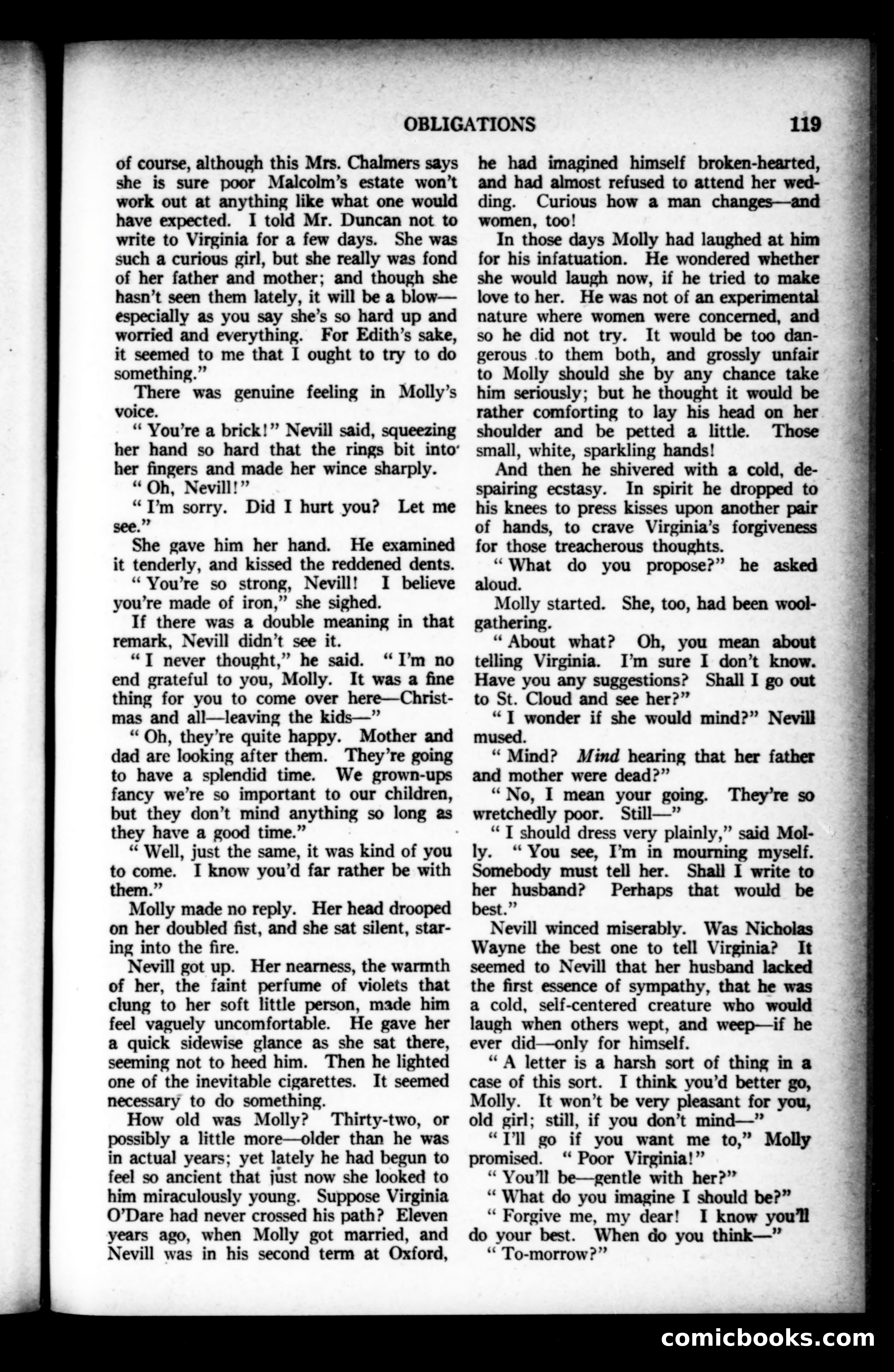 Munsey's Magazine, June 1923 — page 119 of 192