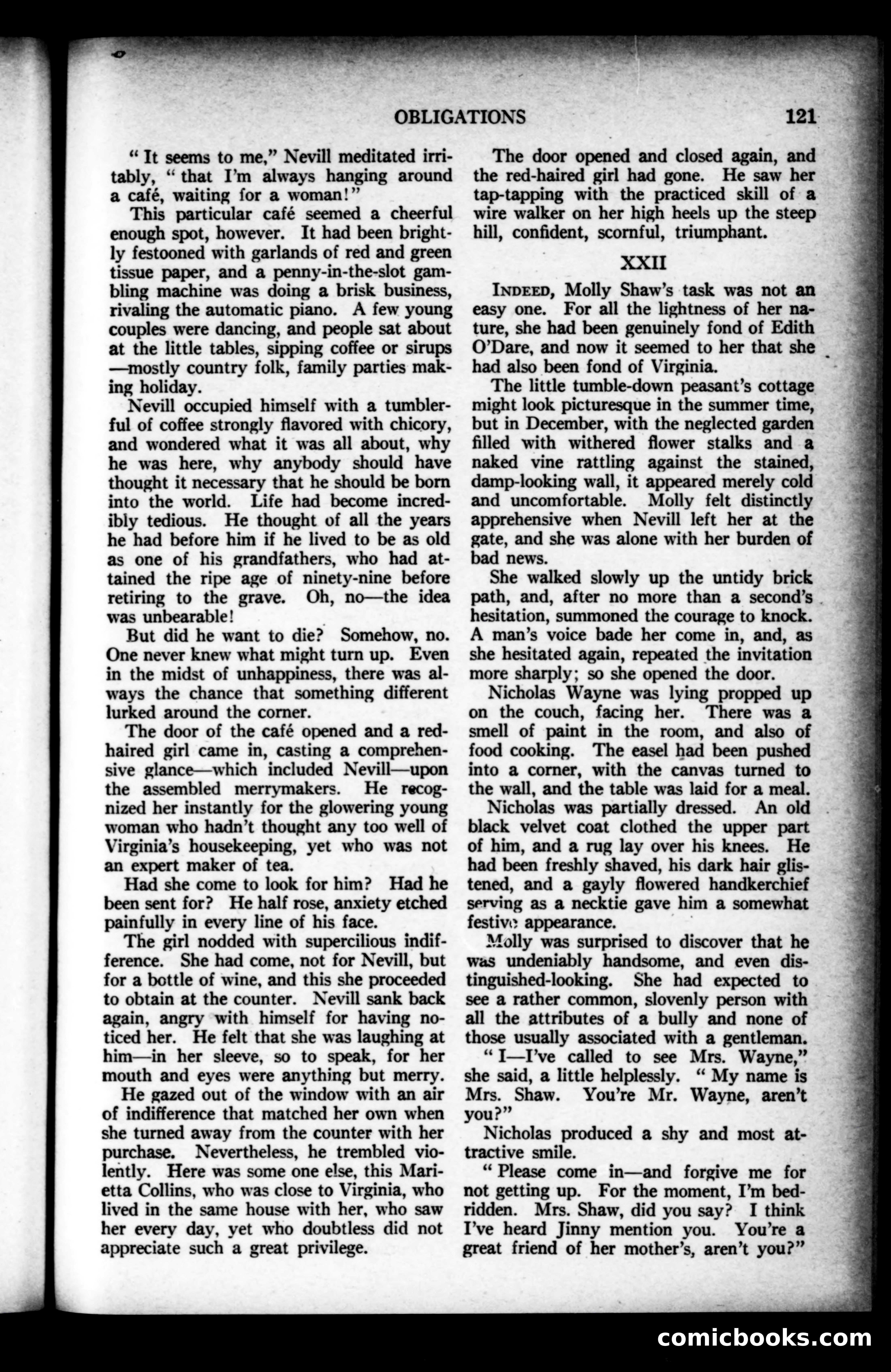 Munsey's Magazine, June 1923 — page 121 of 192