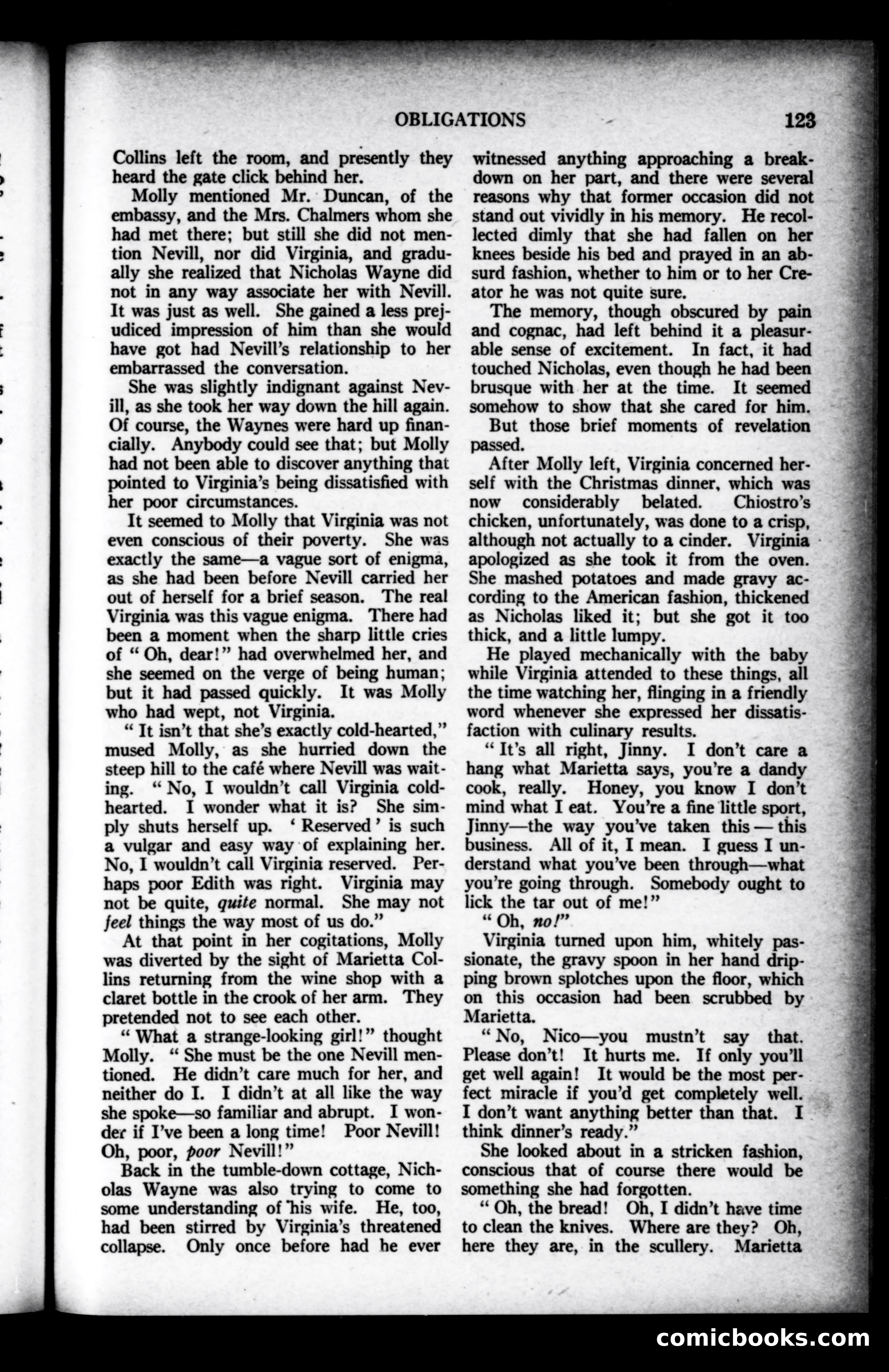 Munsey's Magazine, June 1923 — page 123 of 192