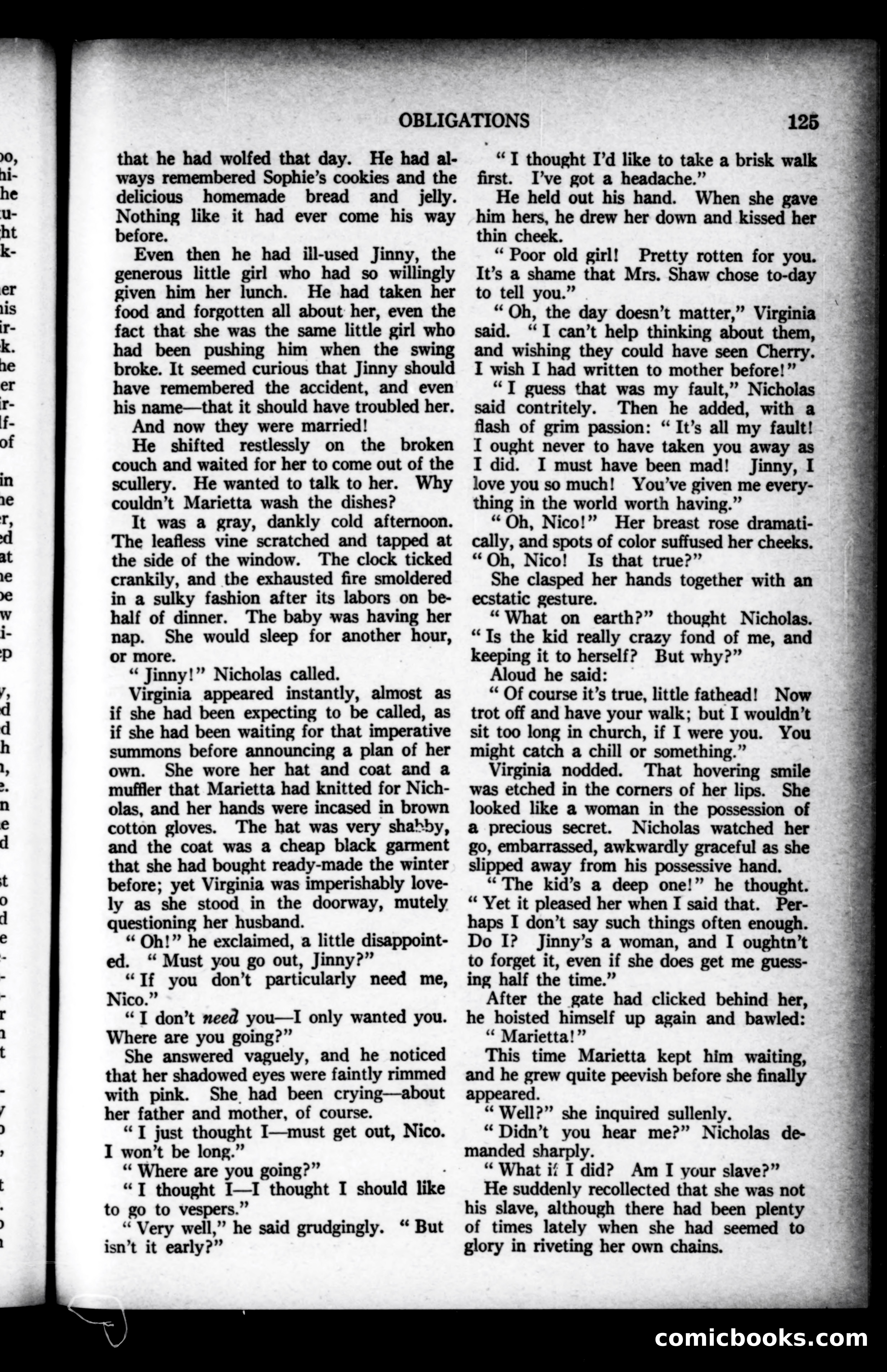 Munsey's Magazine, June 1923 — page 125 of 192