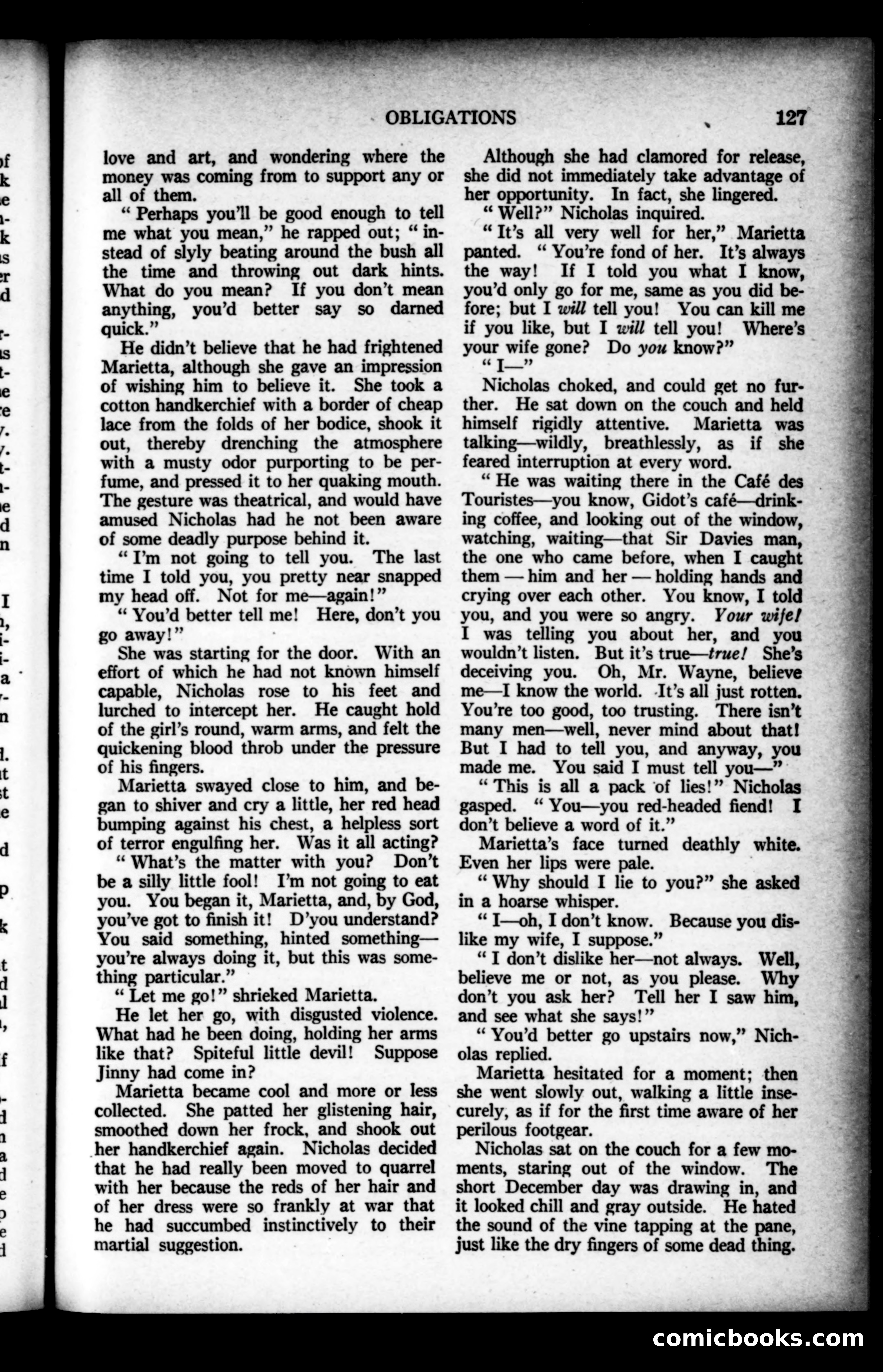 Munsey's Magazine, June 1923 — page 127 of 192