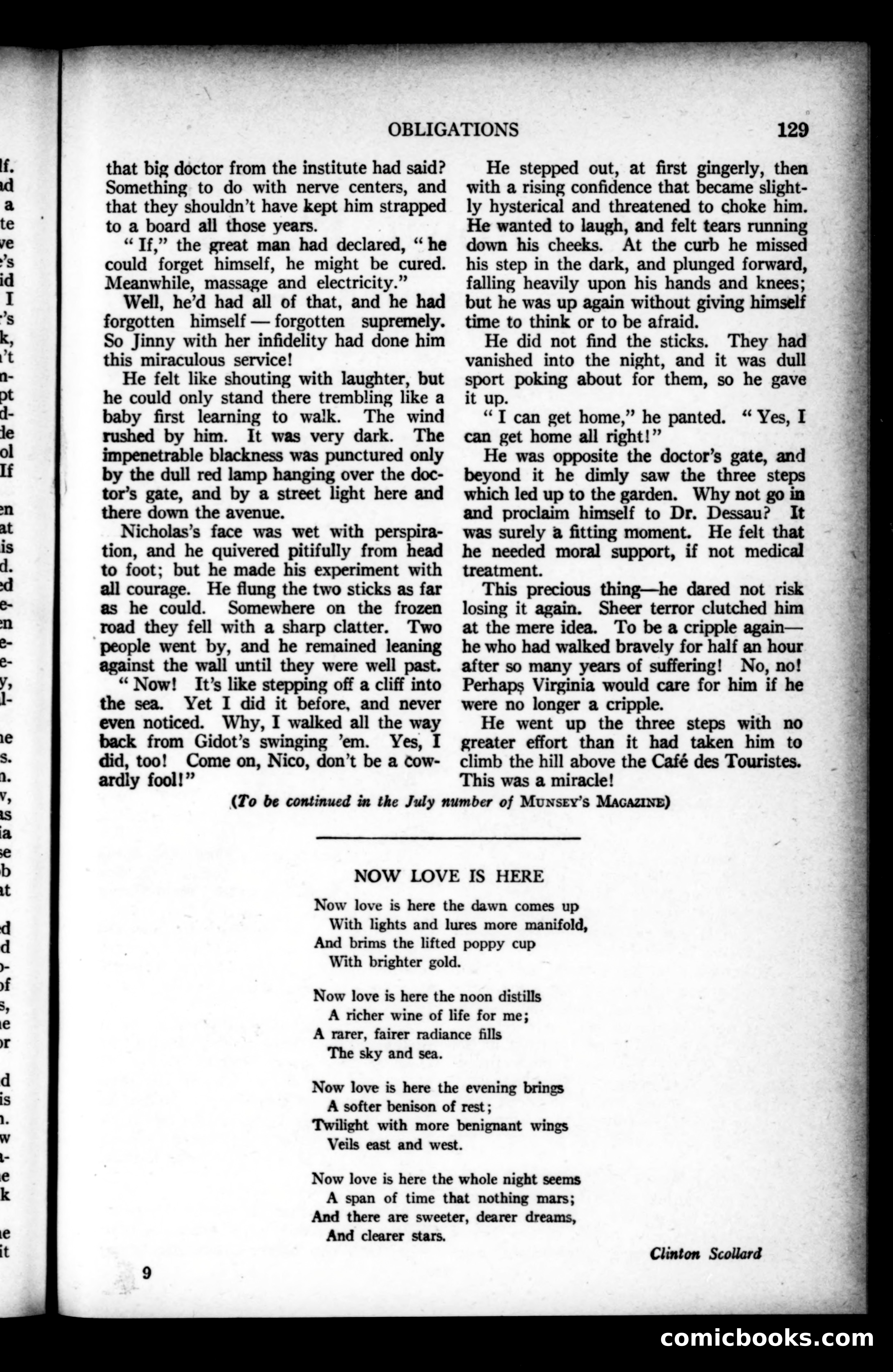 Munsey's Magazine, June 1923 — page 129 of 192
