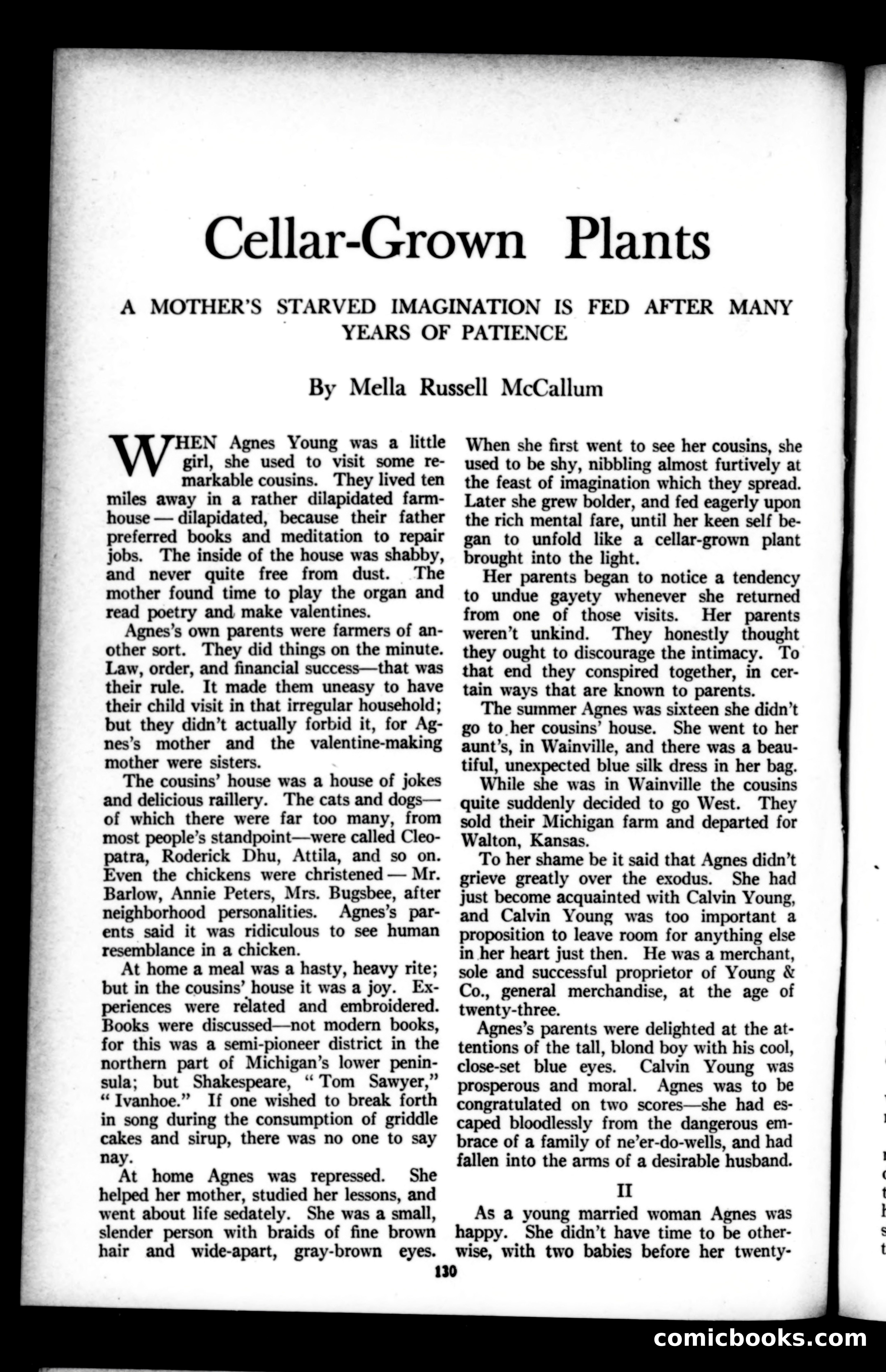 Munsey's Magazine, June 1923 — page 130 of 192