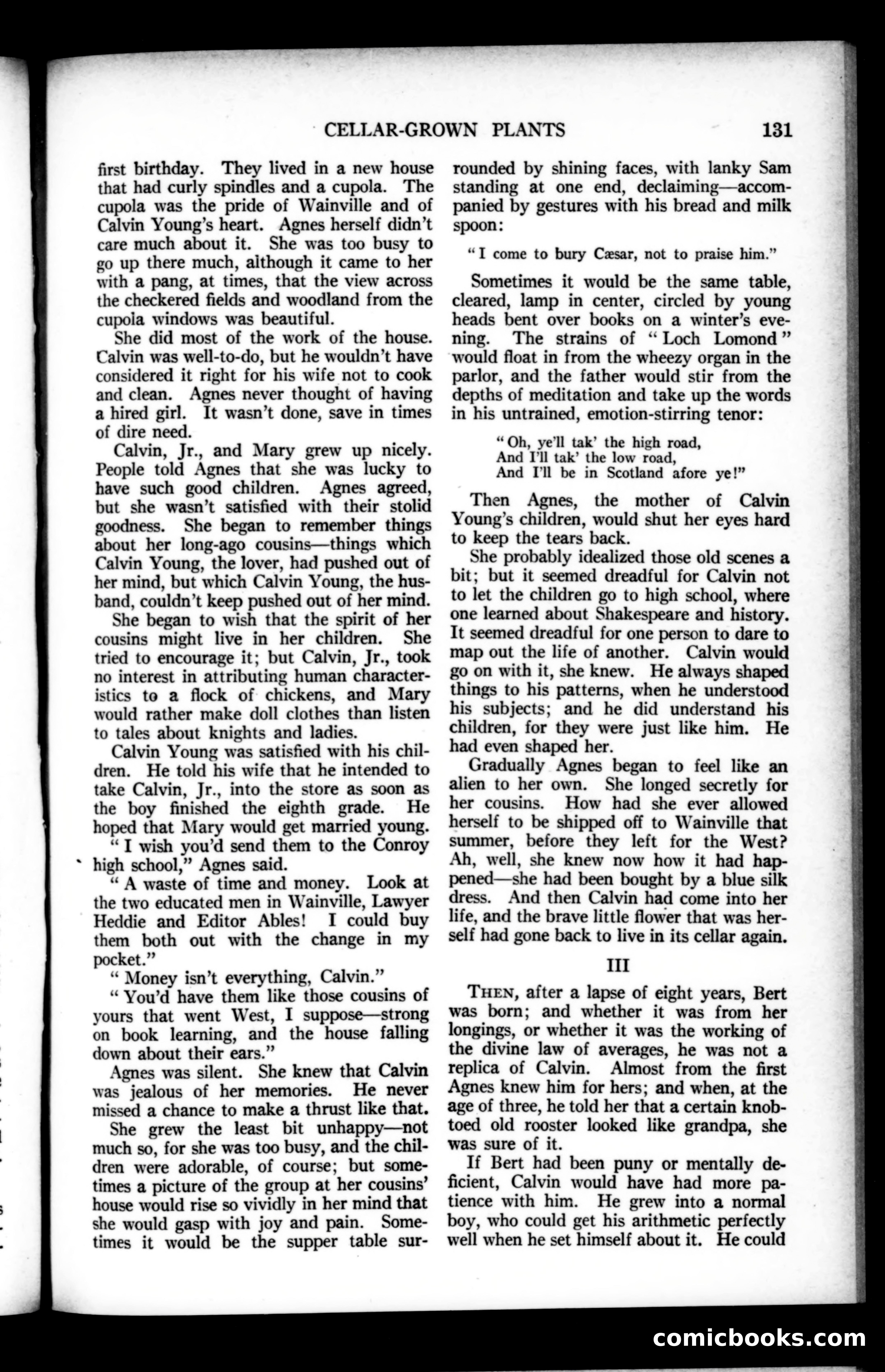 Munsey's Magazine, June 1923 — page 131 of 192