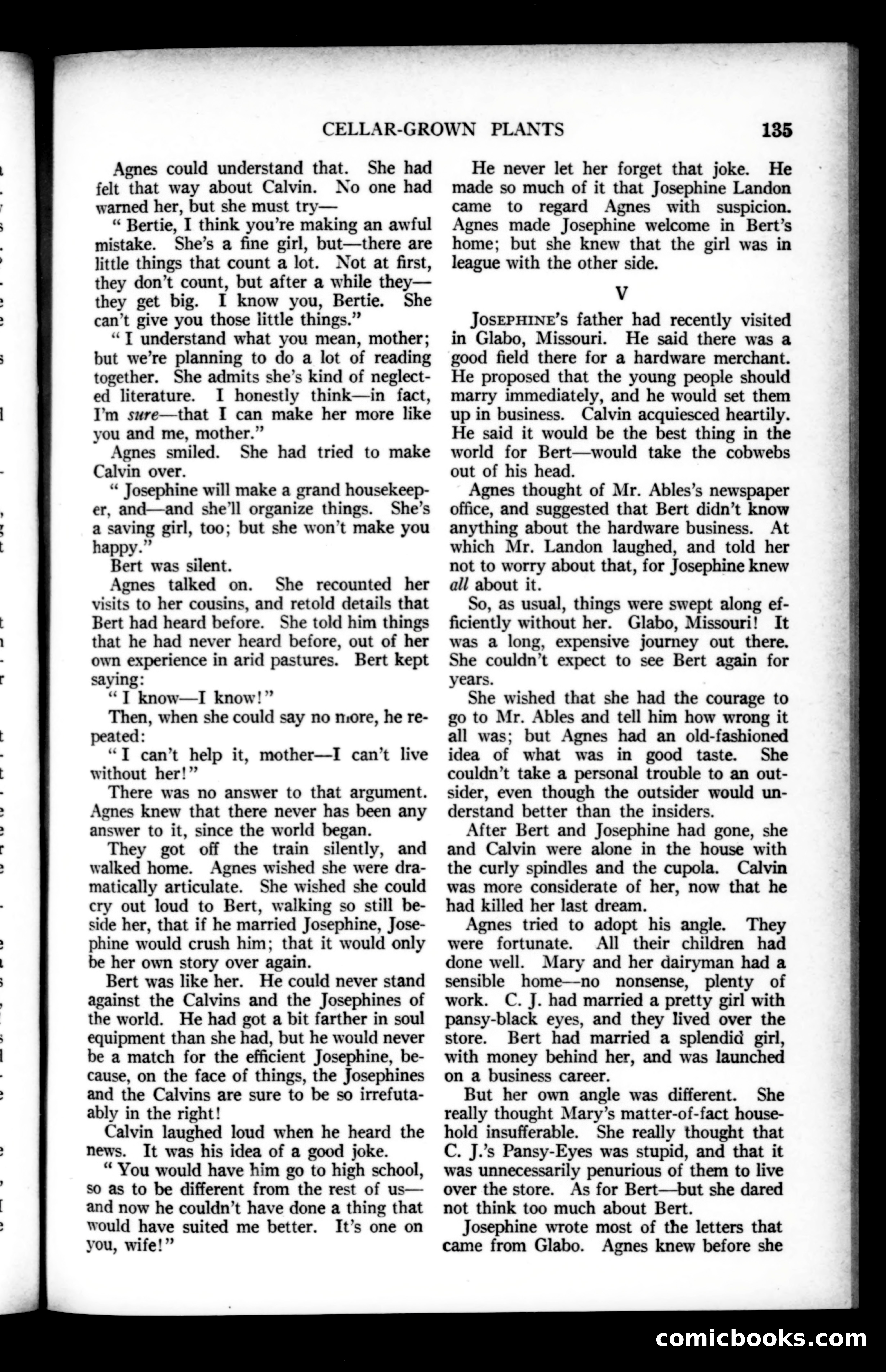 Munsey's Magazine, June 1923 — page 135 of 192