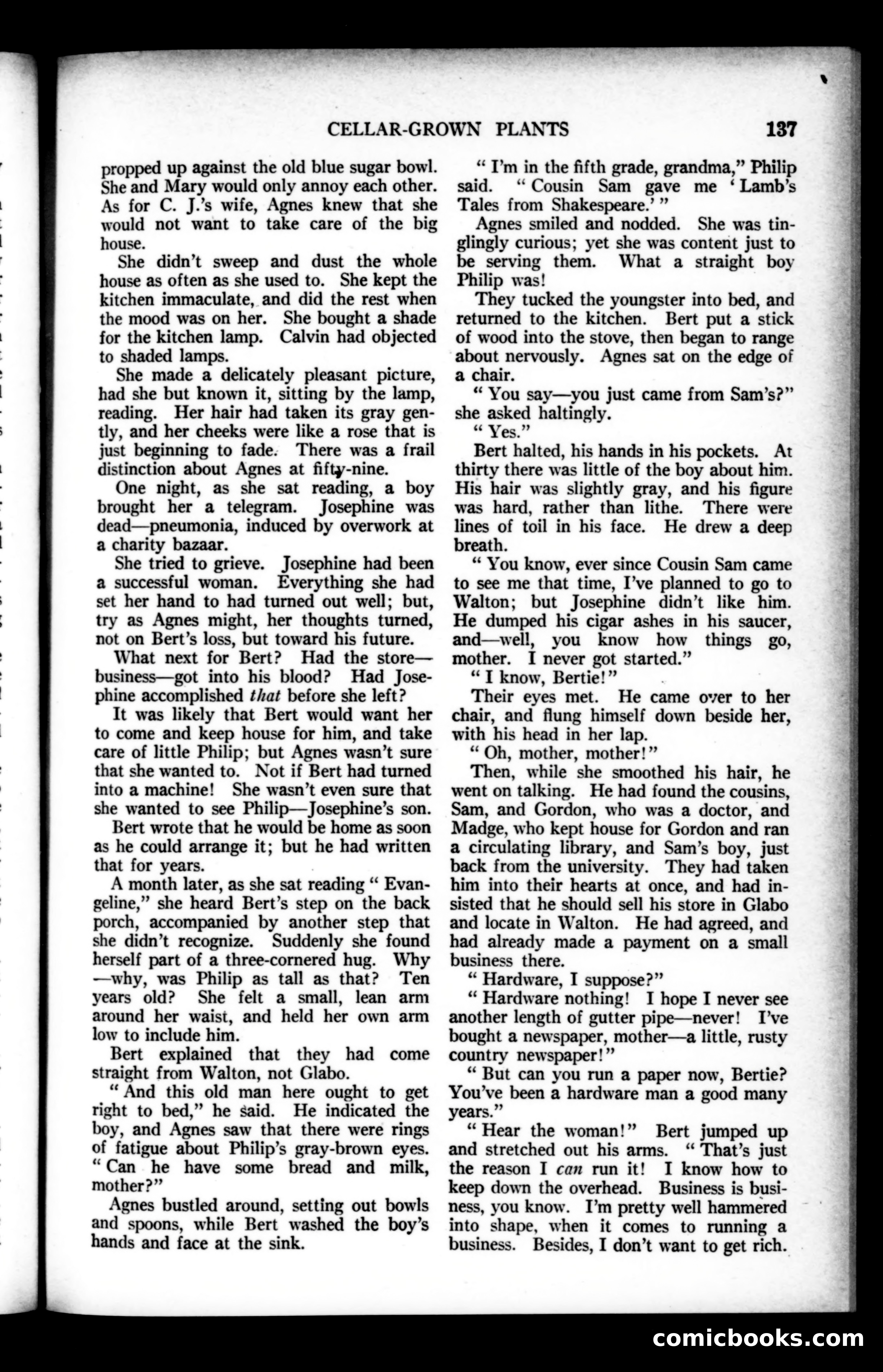 Munsey's Magazine, June 1923 — page 137 of 192