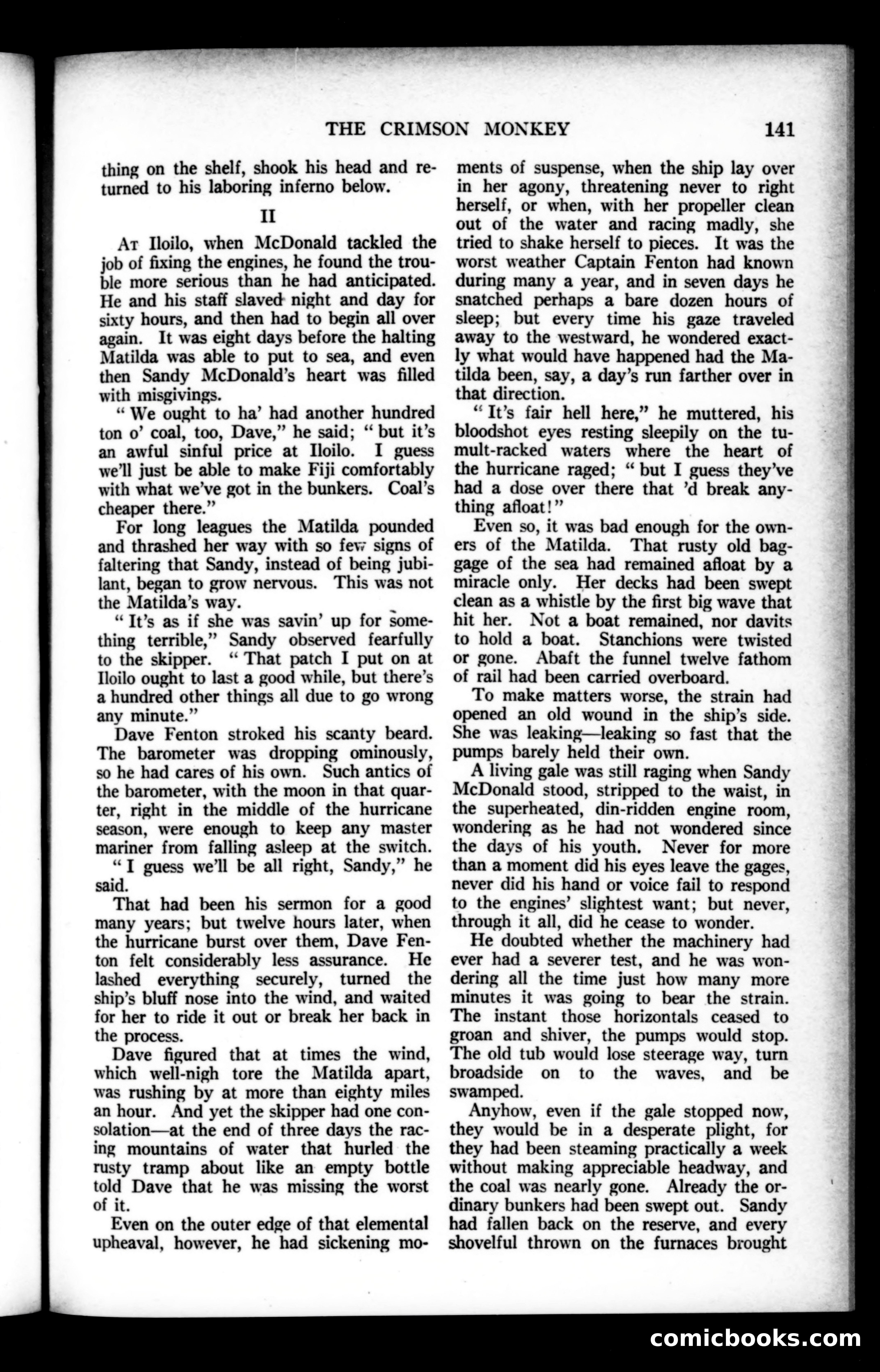 Munsey's Magazine, June 1923 — page 141 of 192