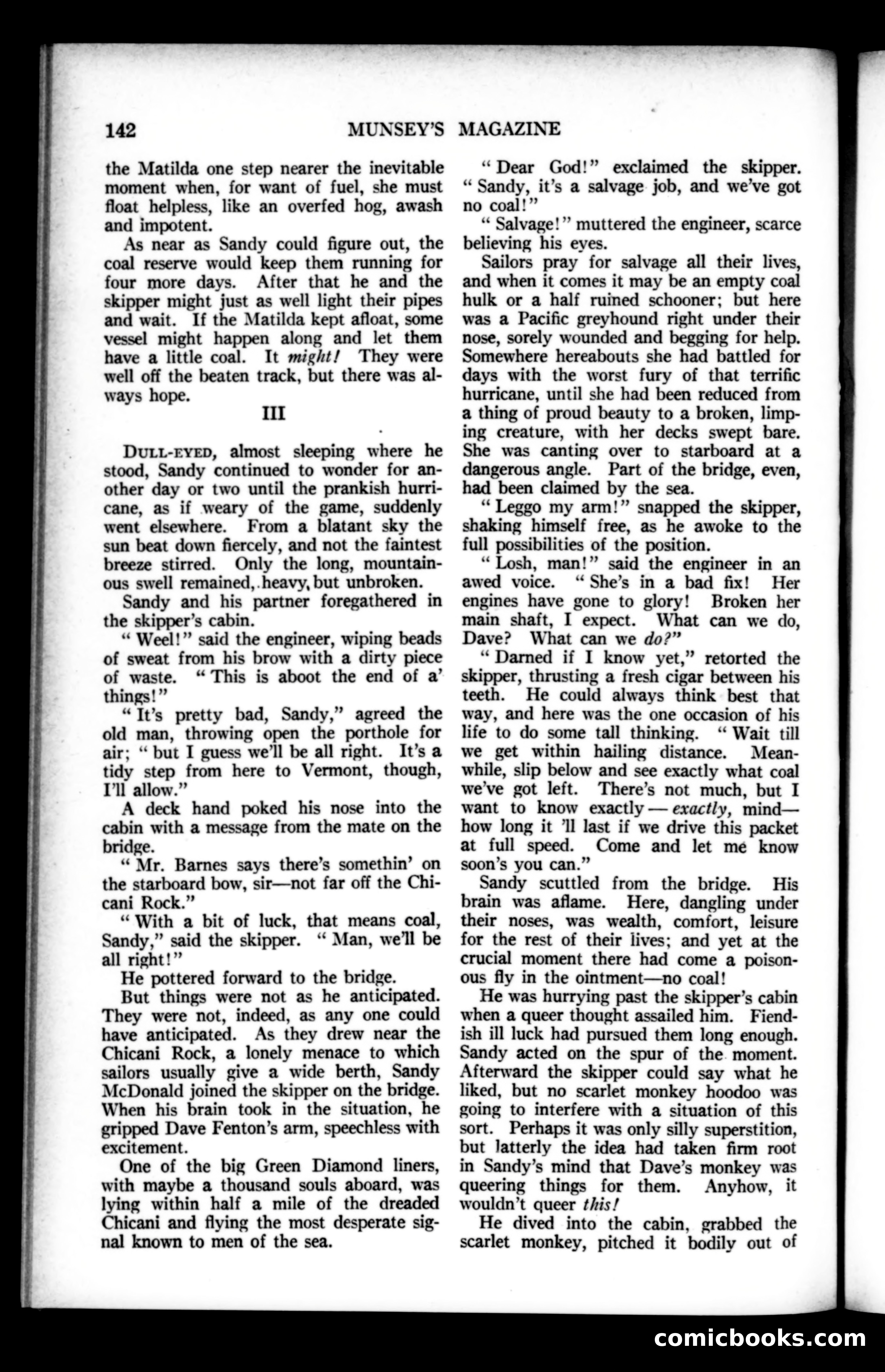 Munsey's Magazine, June 1923 — page 142 of 192