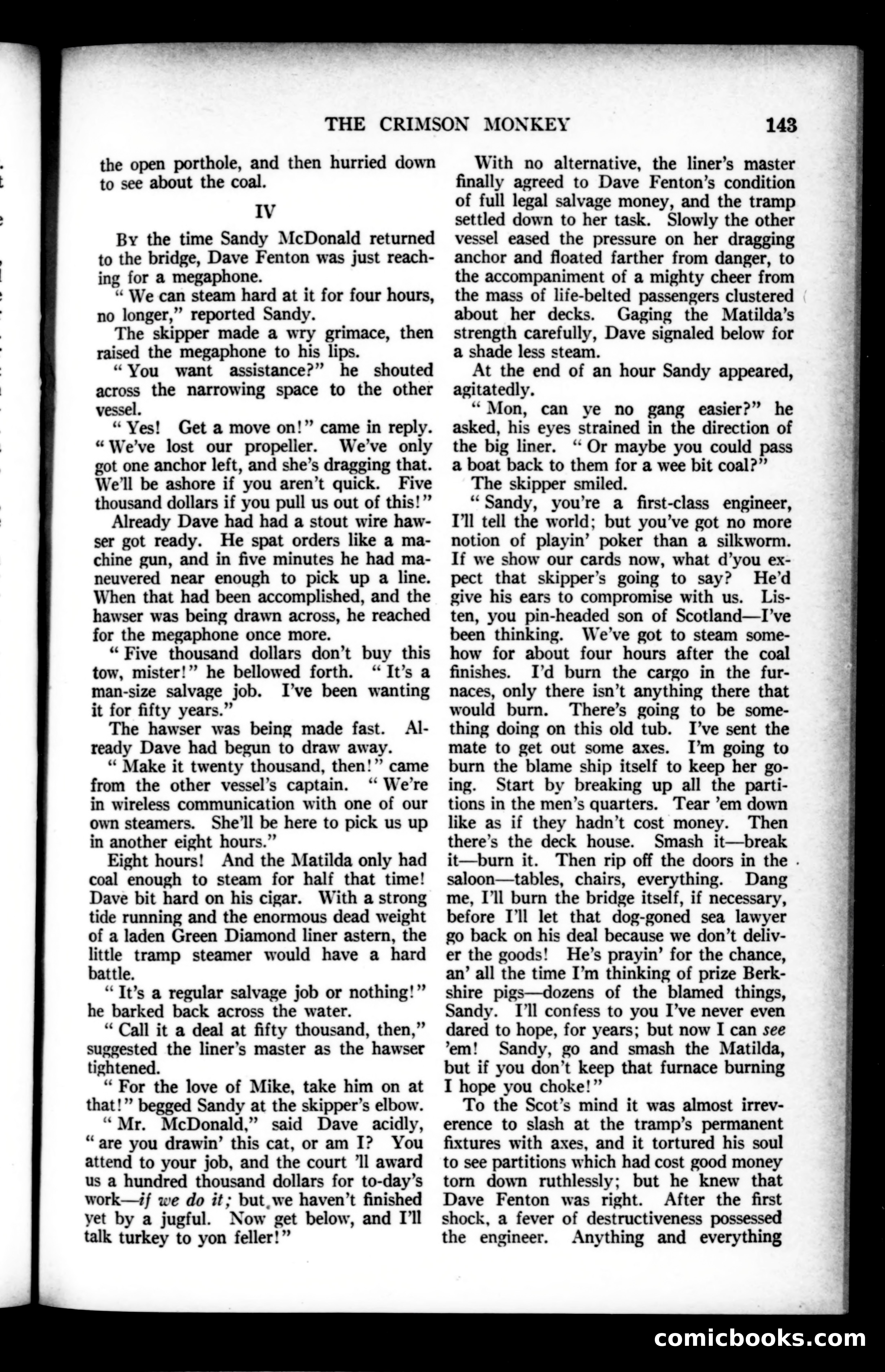 Munsey's Magazine, June 1923 — page 143 of 192