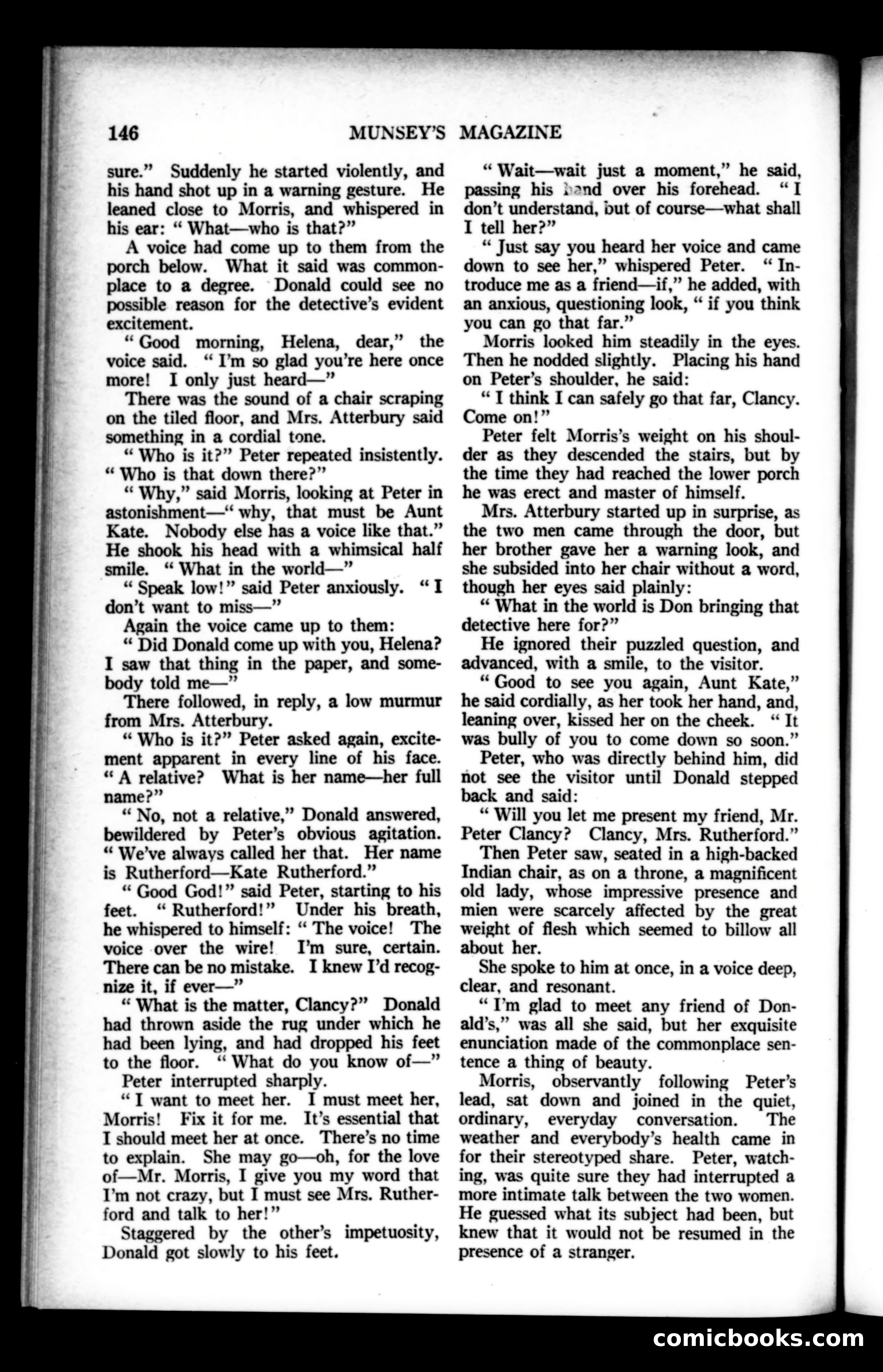 Munsey's Magazine, June 1923 — page 146 of 192