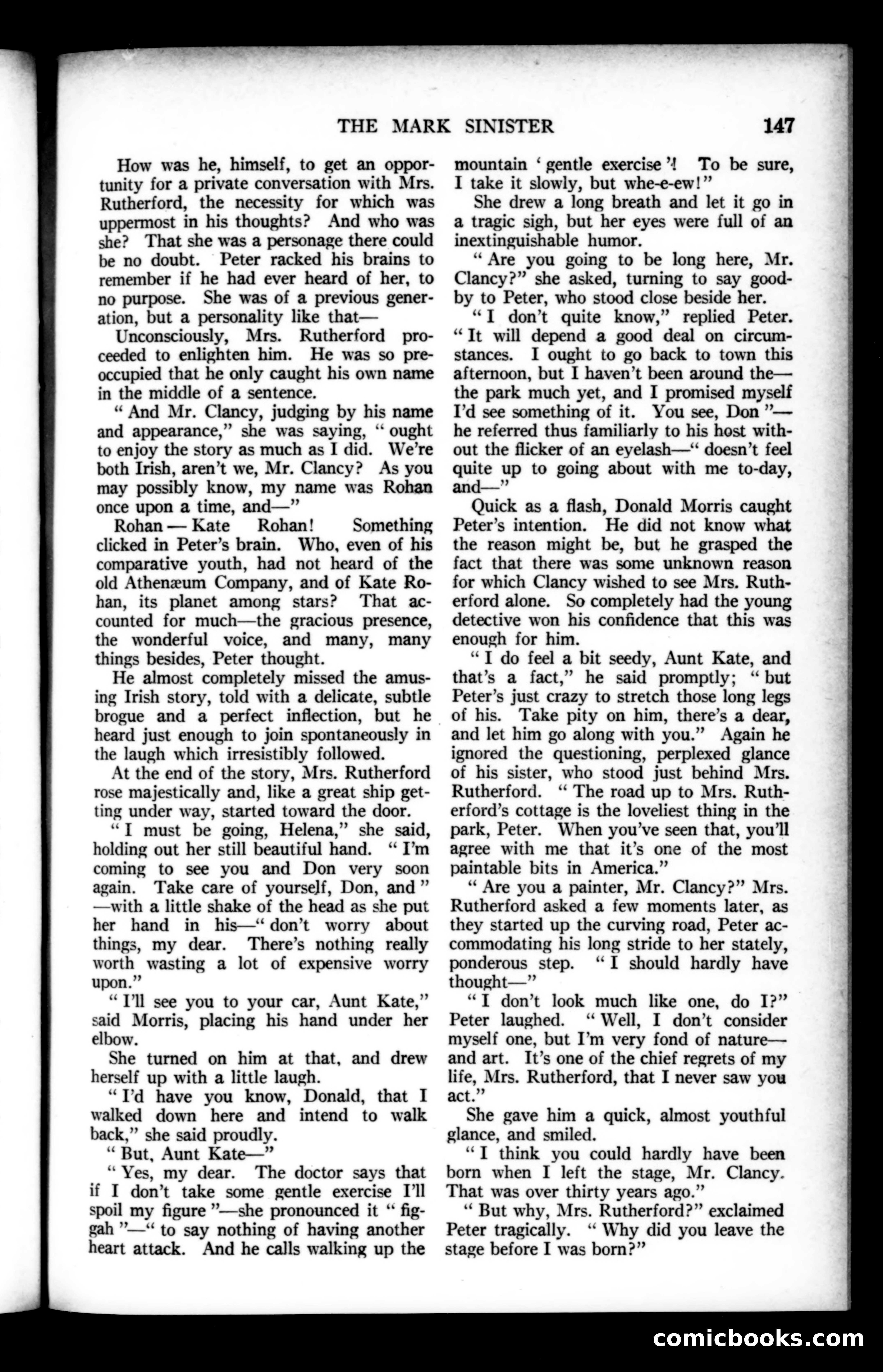 Munsey's Magazine, June 1923 — page 147 of 192