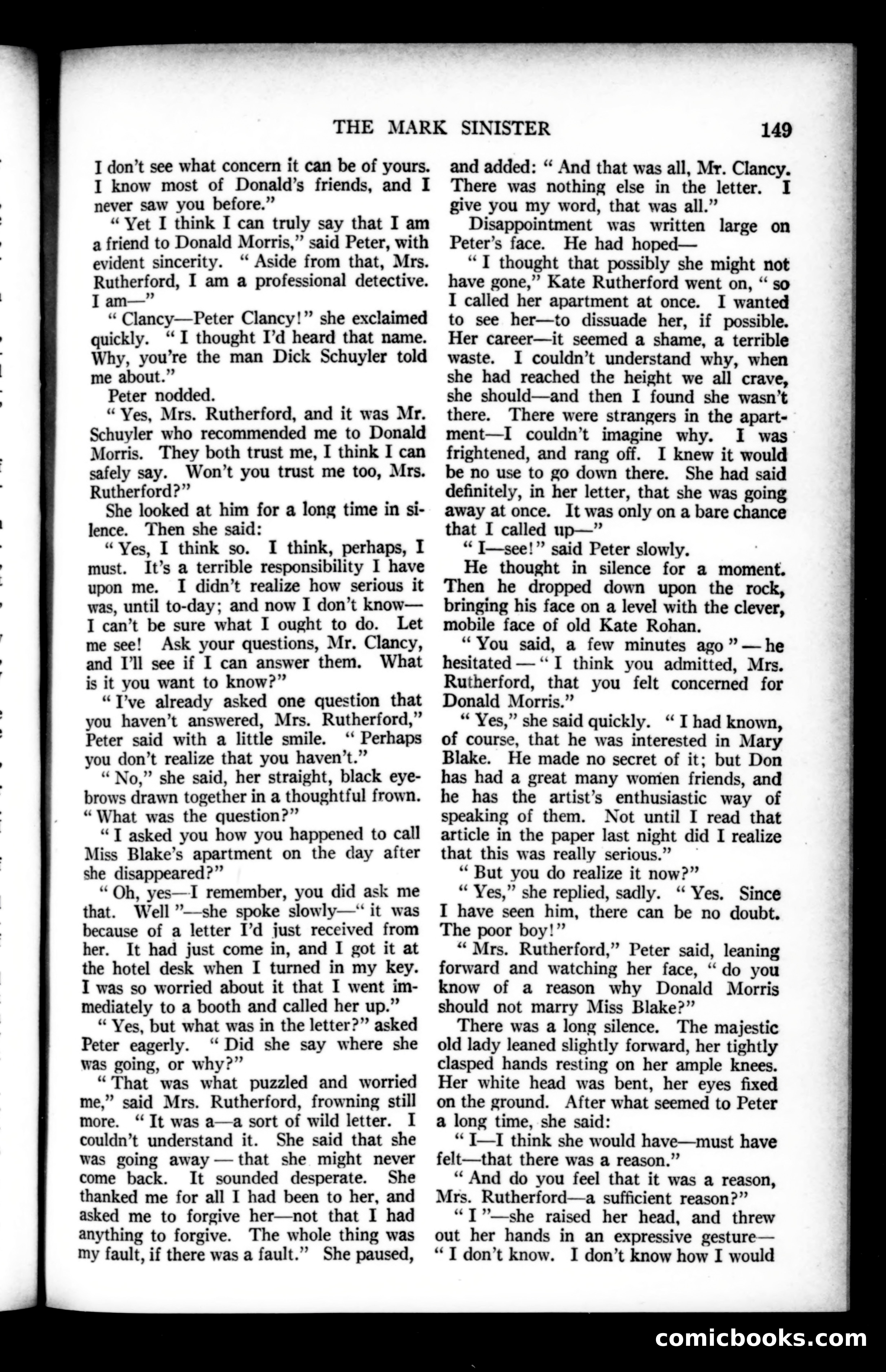 Munsey's Magazine, June 1923 — page 149 of 192