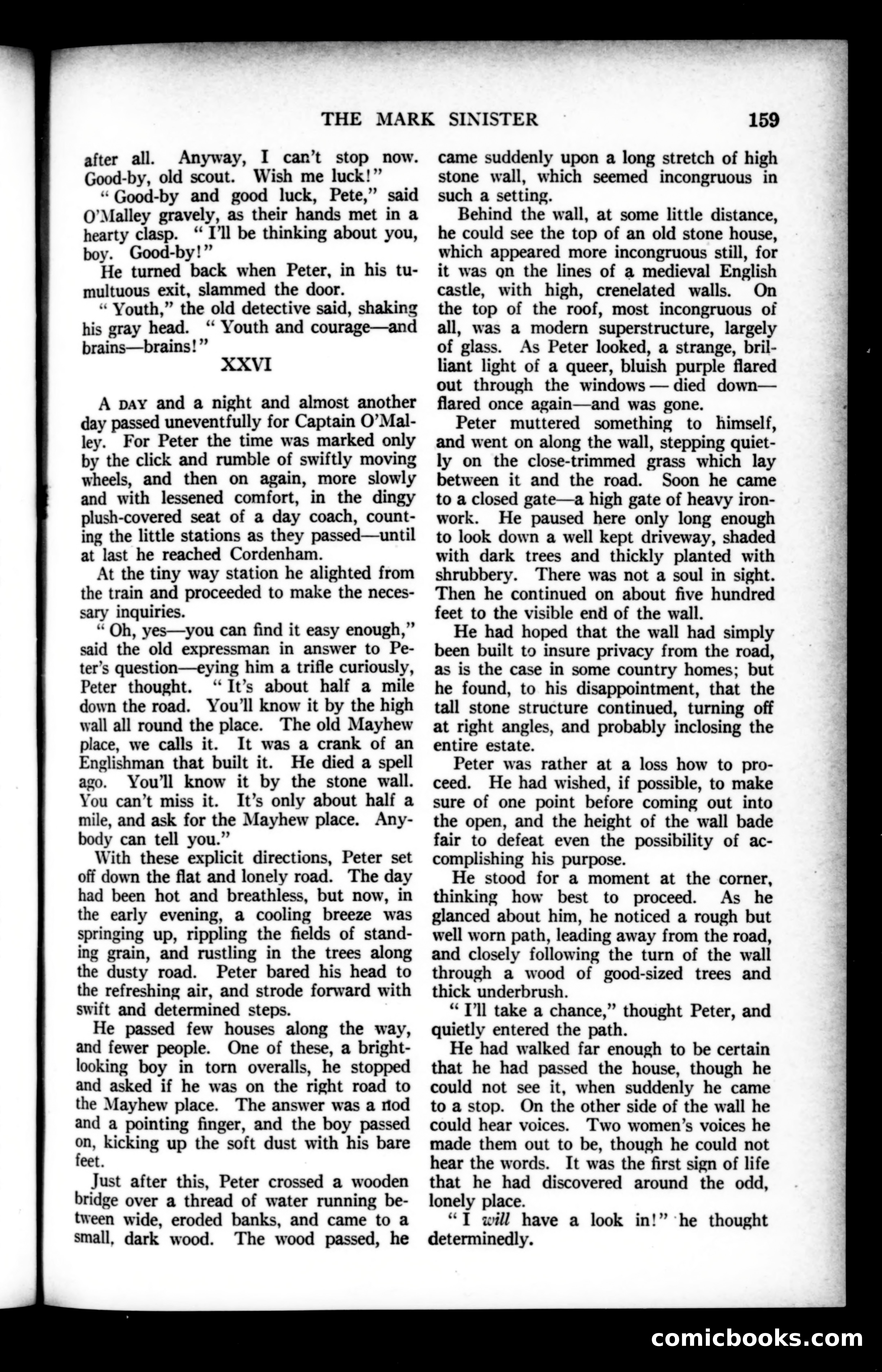 Munsey's Magazine, June 1923 — page 159 of 192