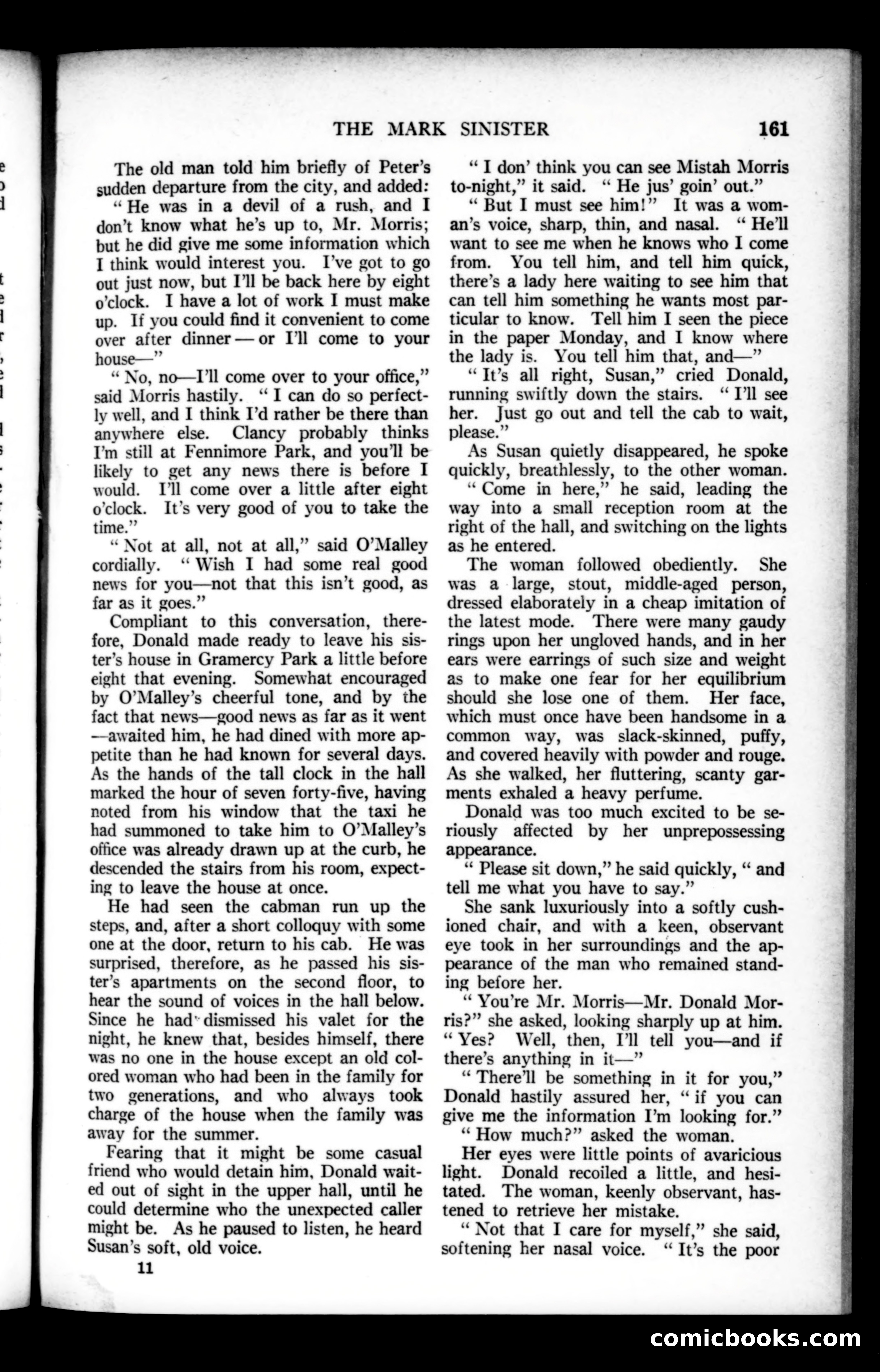 Munsey's Magazine, June 1923 — page 161 of 192