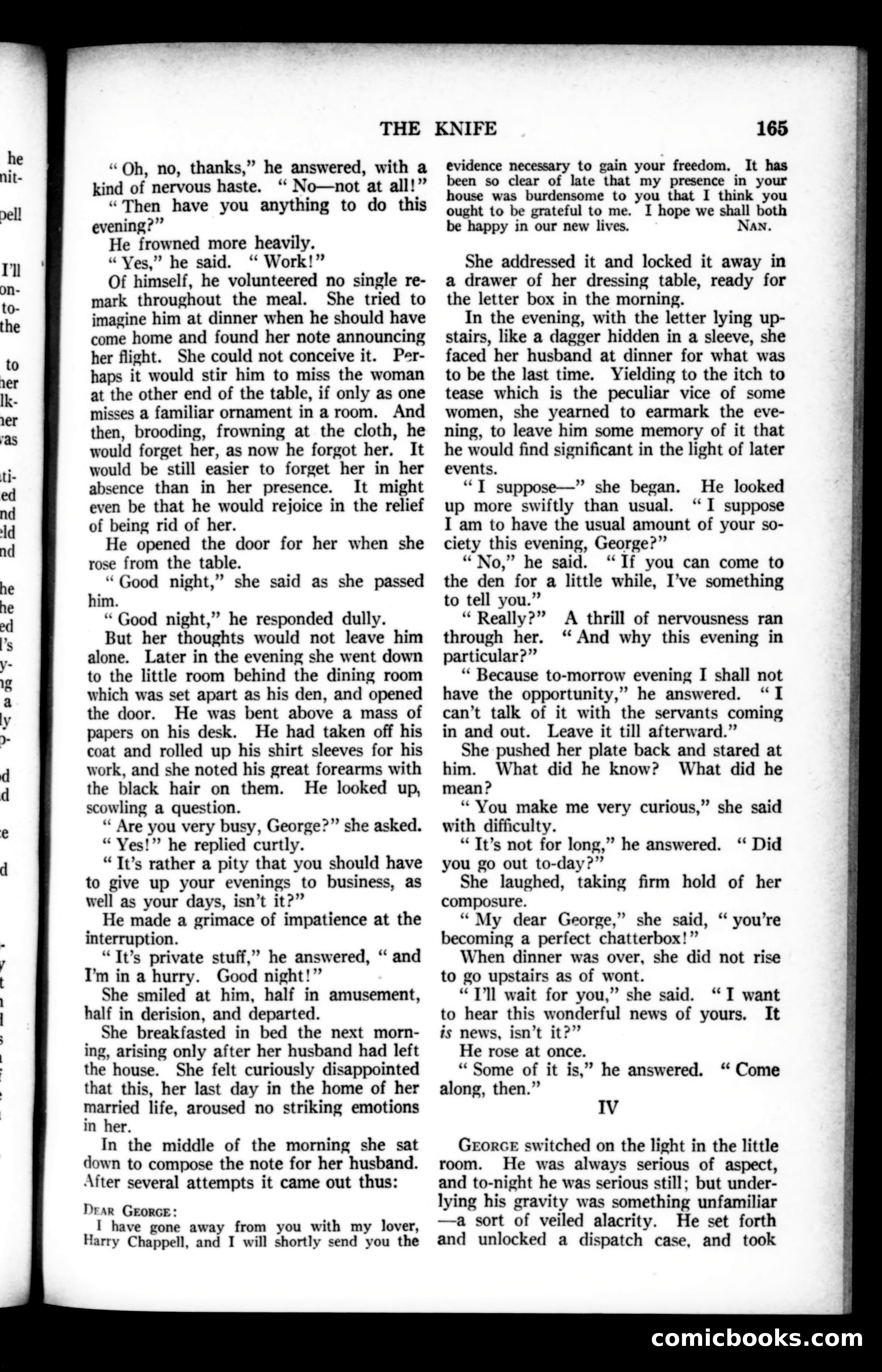 Munsey's Magazine, June 1923 — page 165 of 192
