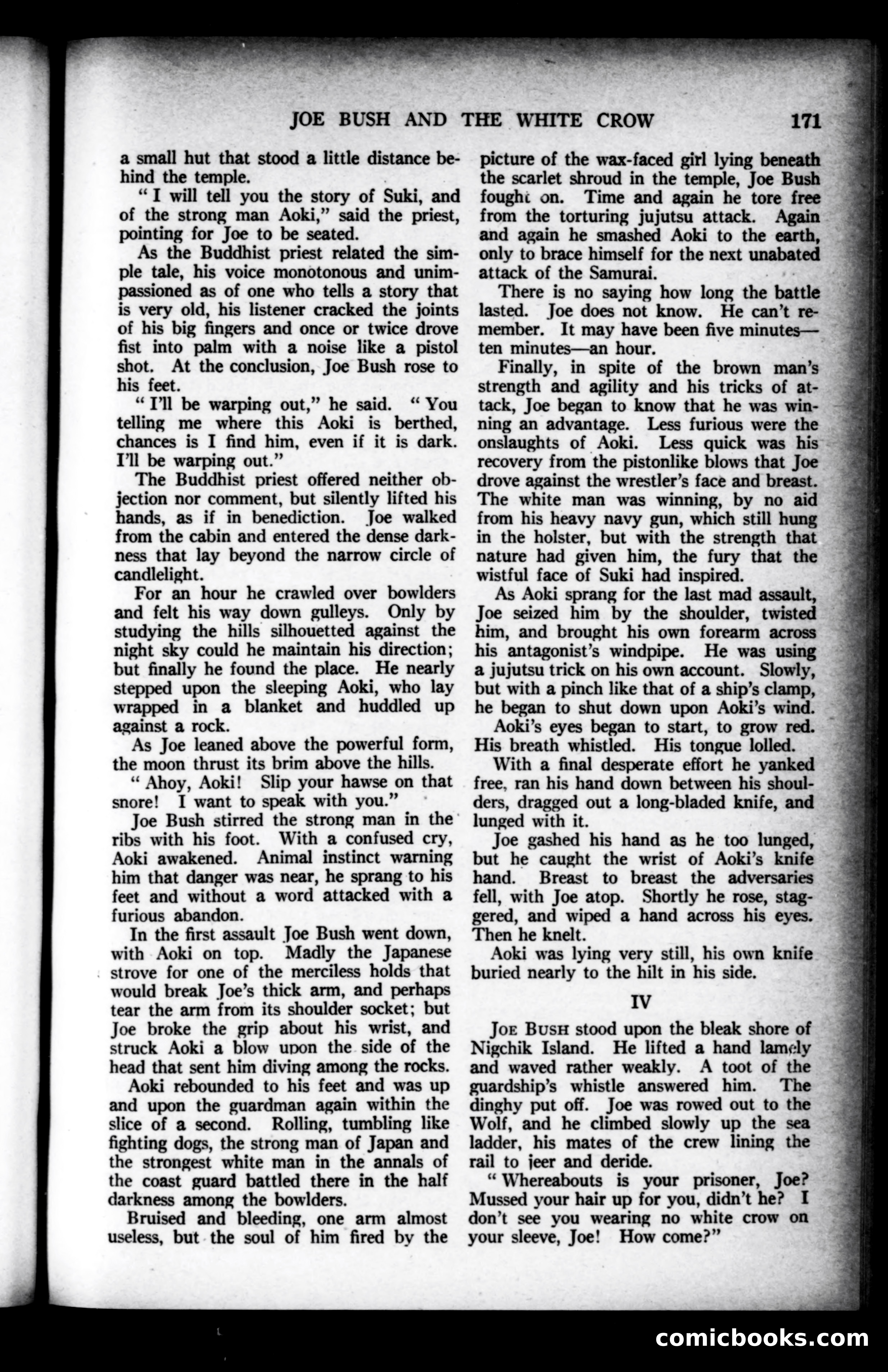 Munsey's Magazine, June 1923 — page 171 of 192