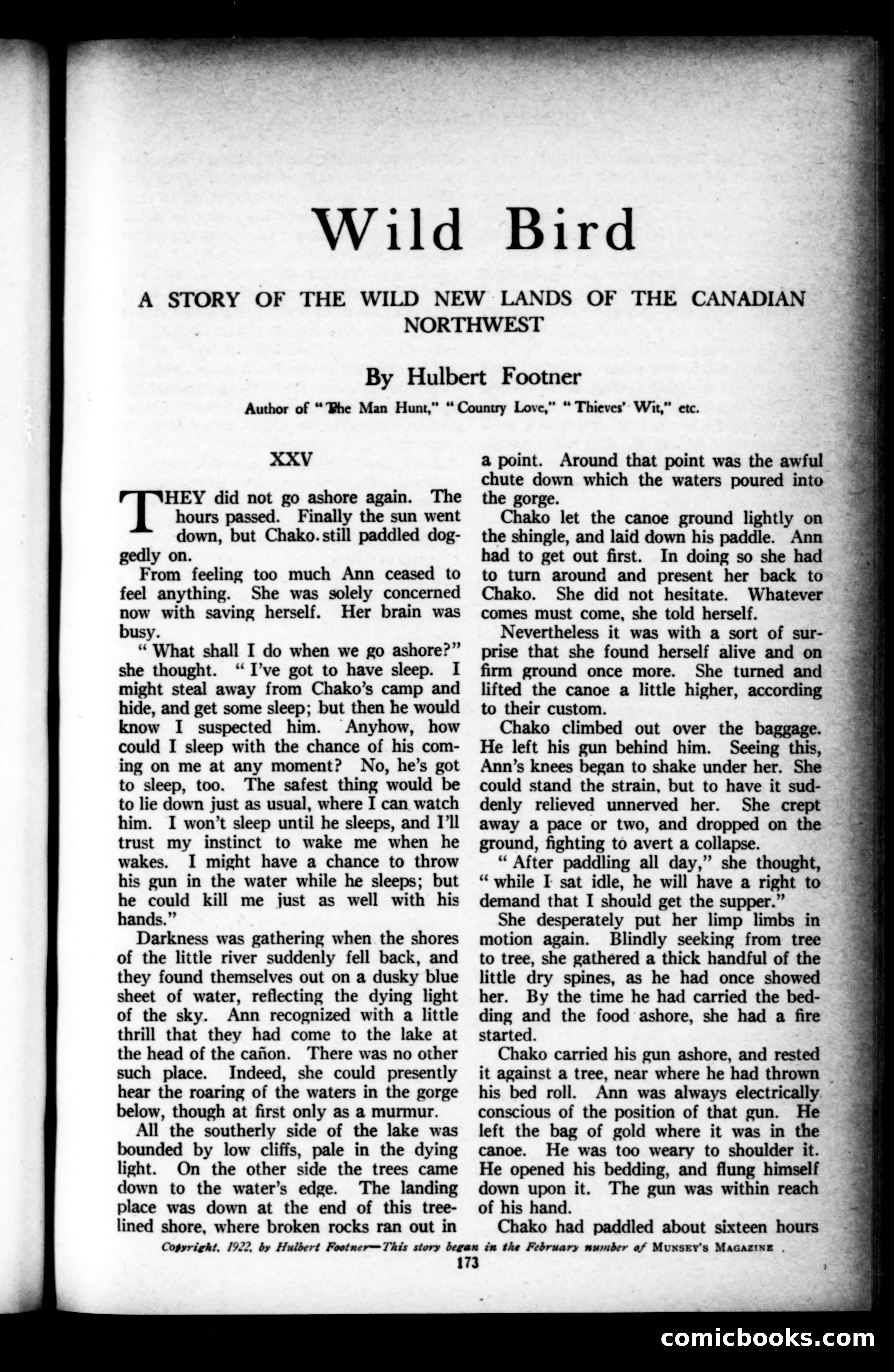 Munsey's Magazine, June 1923 — page 173 of 192