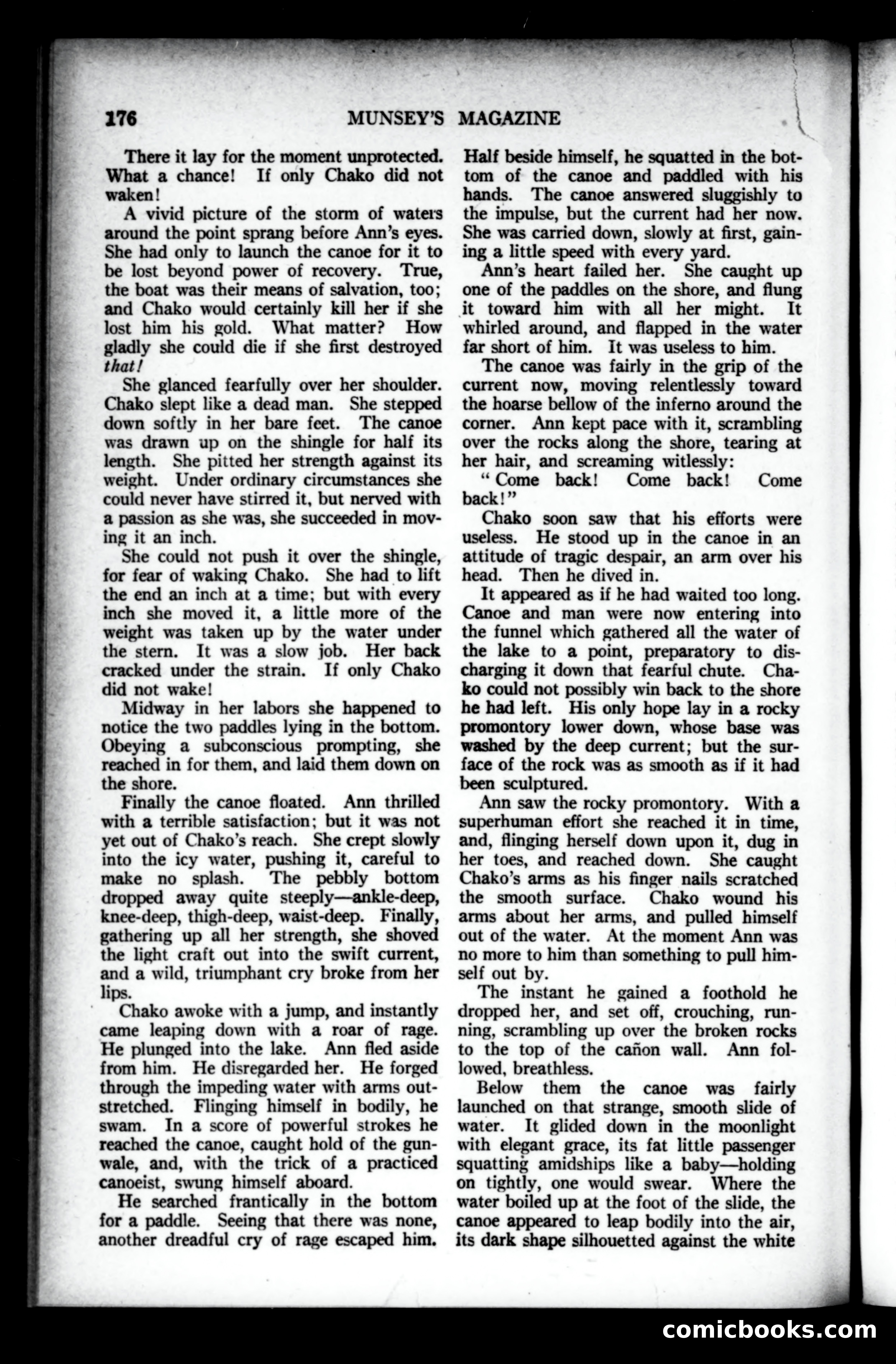 Munsey's Magazine, June 1923 — page 176 of 192