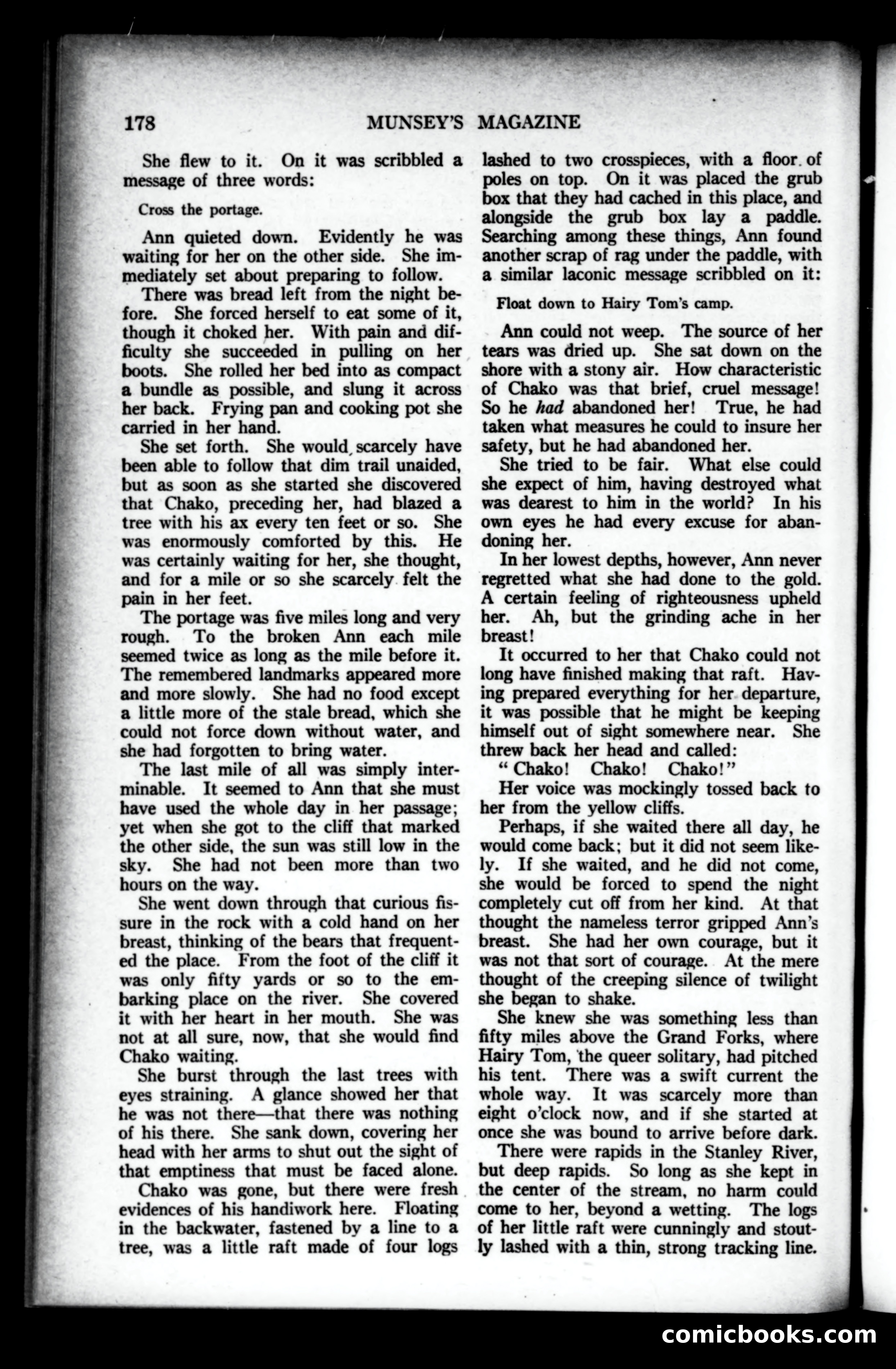 Munsey's Magazine, June 1923 — page 178 of 192