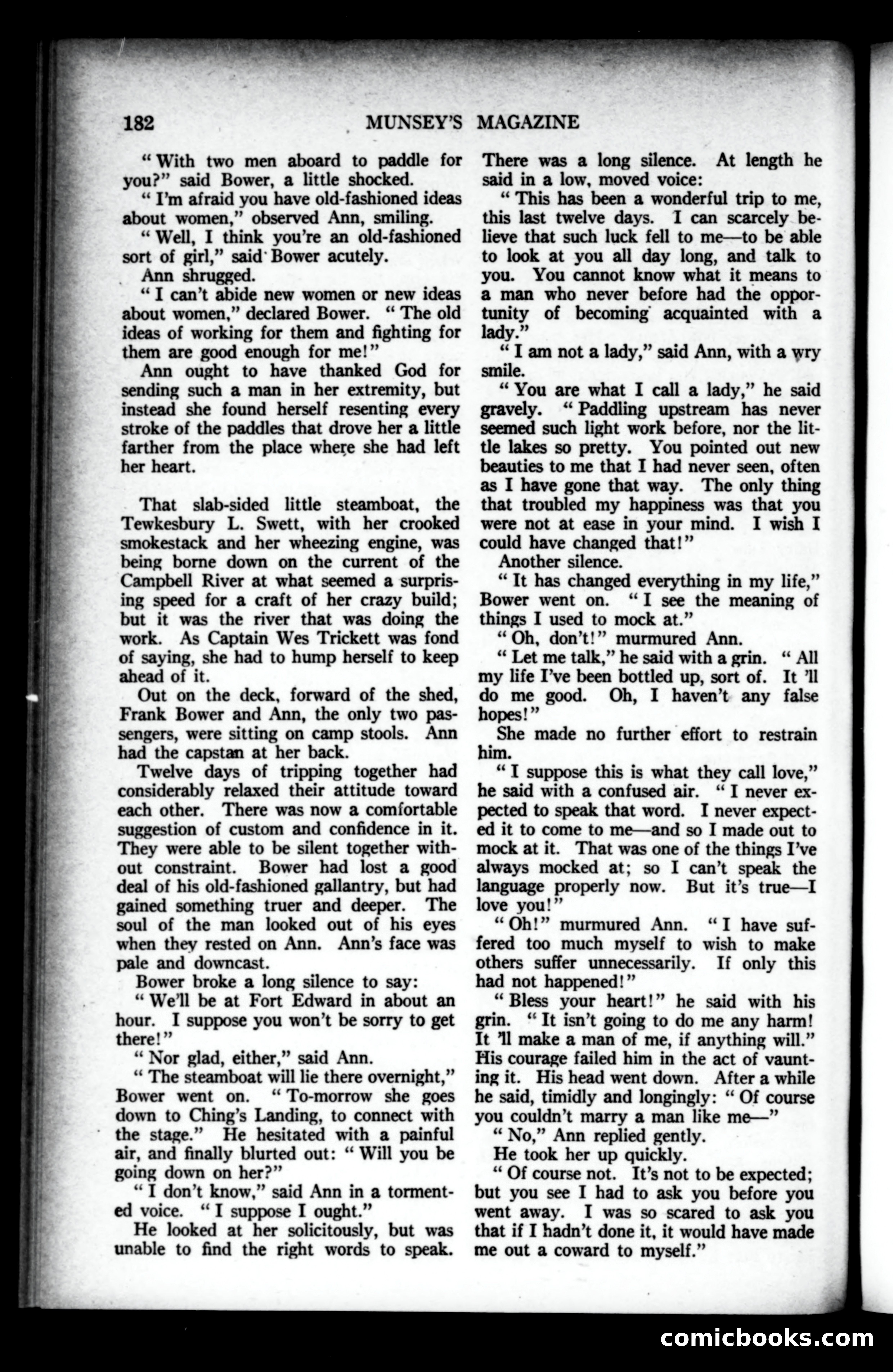 Munsey's Magazine, June 1923 — page 182 of 192