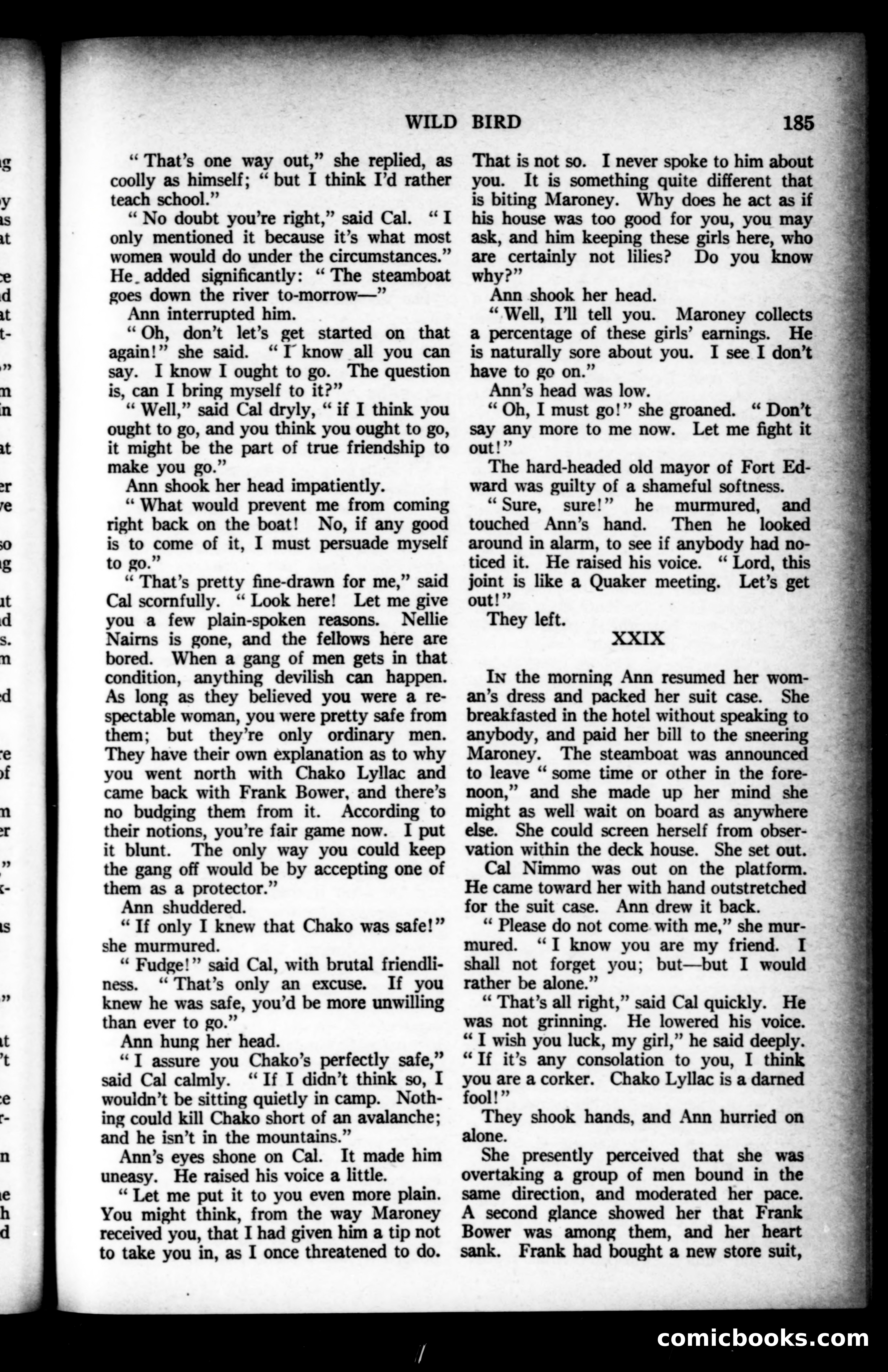Munsey's Magazine, June 1923 — page 185 of 192