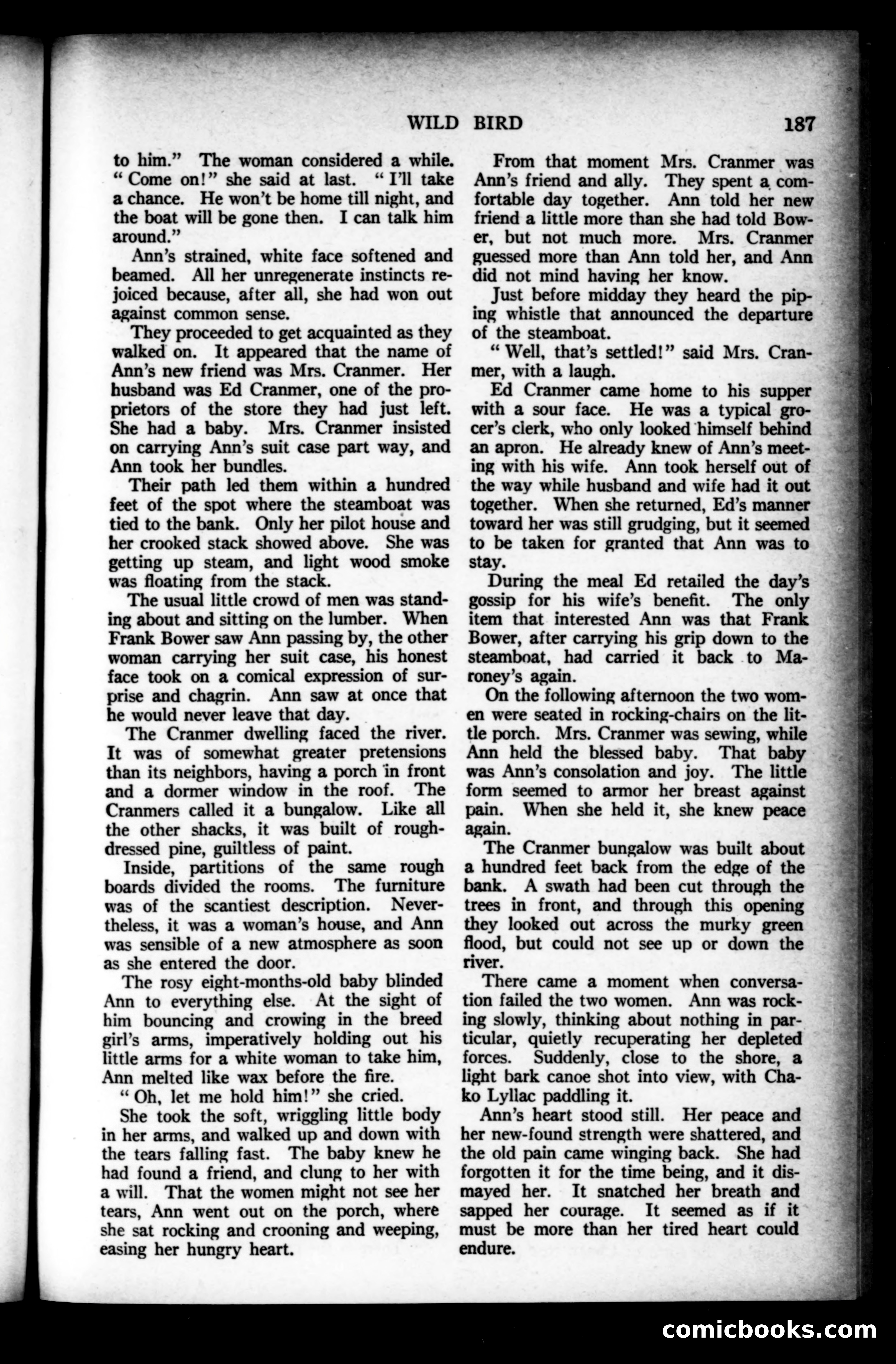 Munsey's Magazine, June 1923 — page 187 of 192