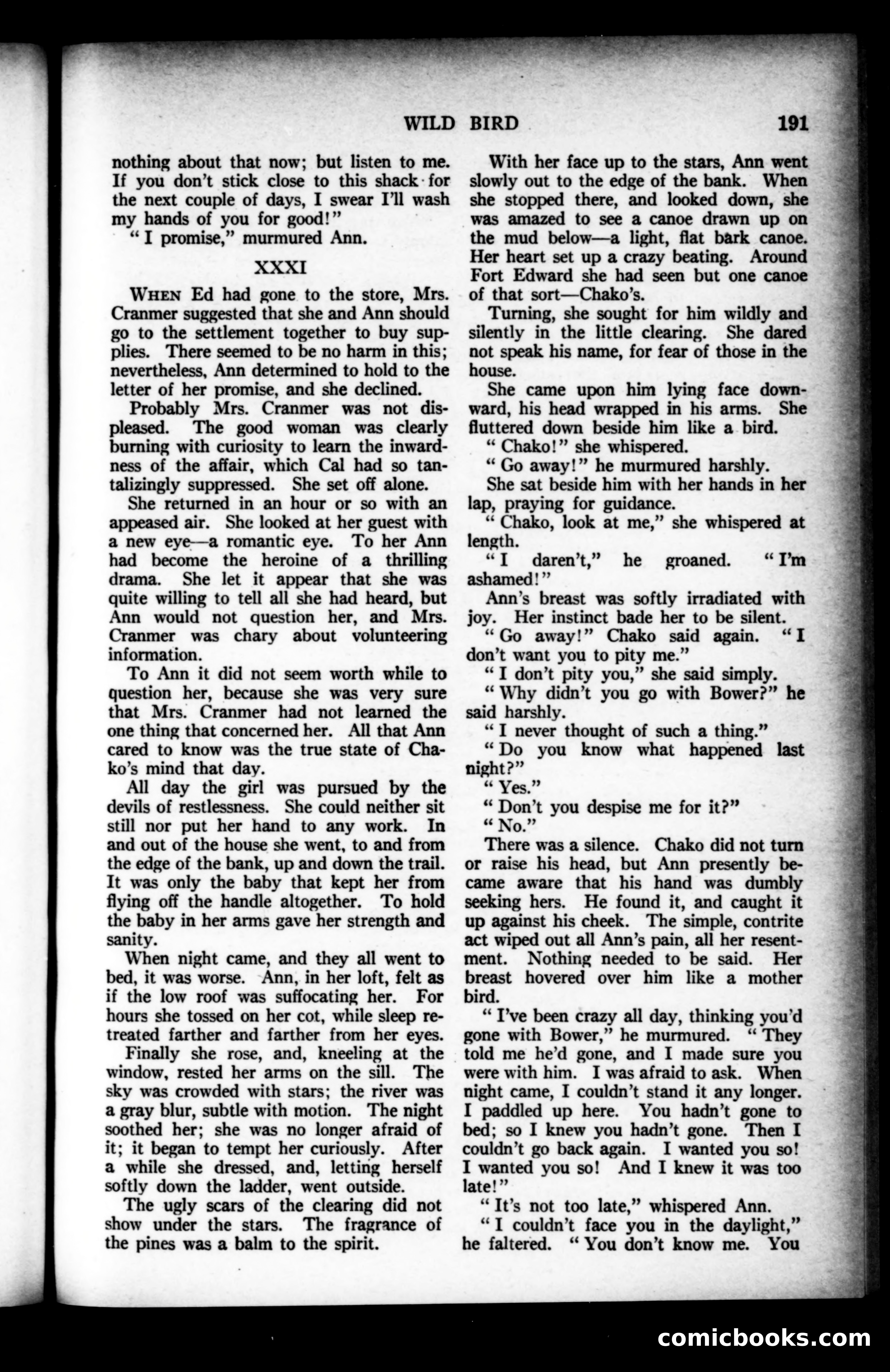 Munsey's Magazine, June 1923 — page 191 of 192