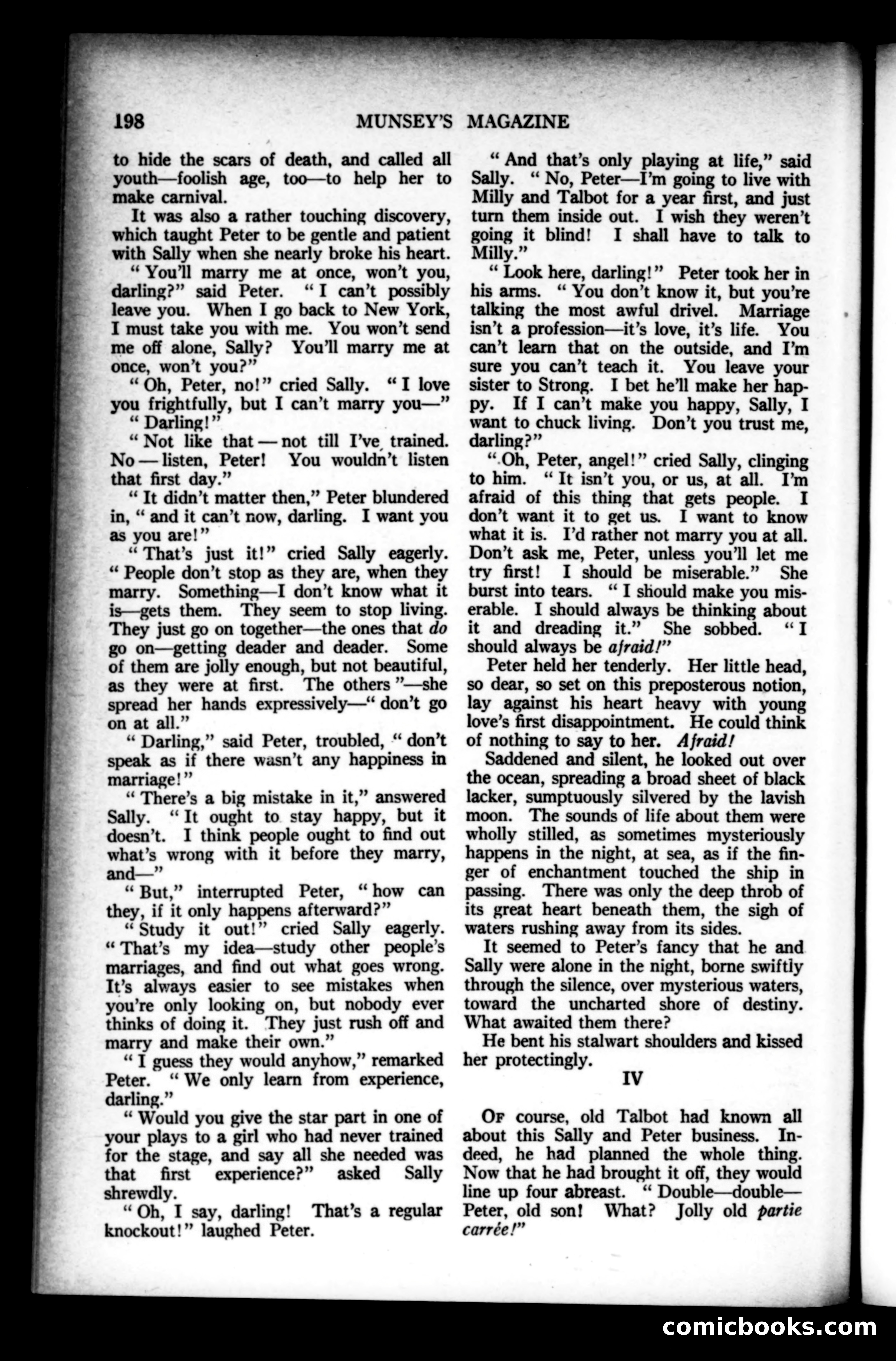 Munsey's Magazine, July 1923 — page 6 of 192