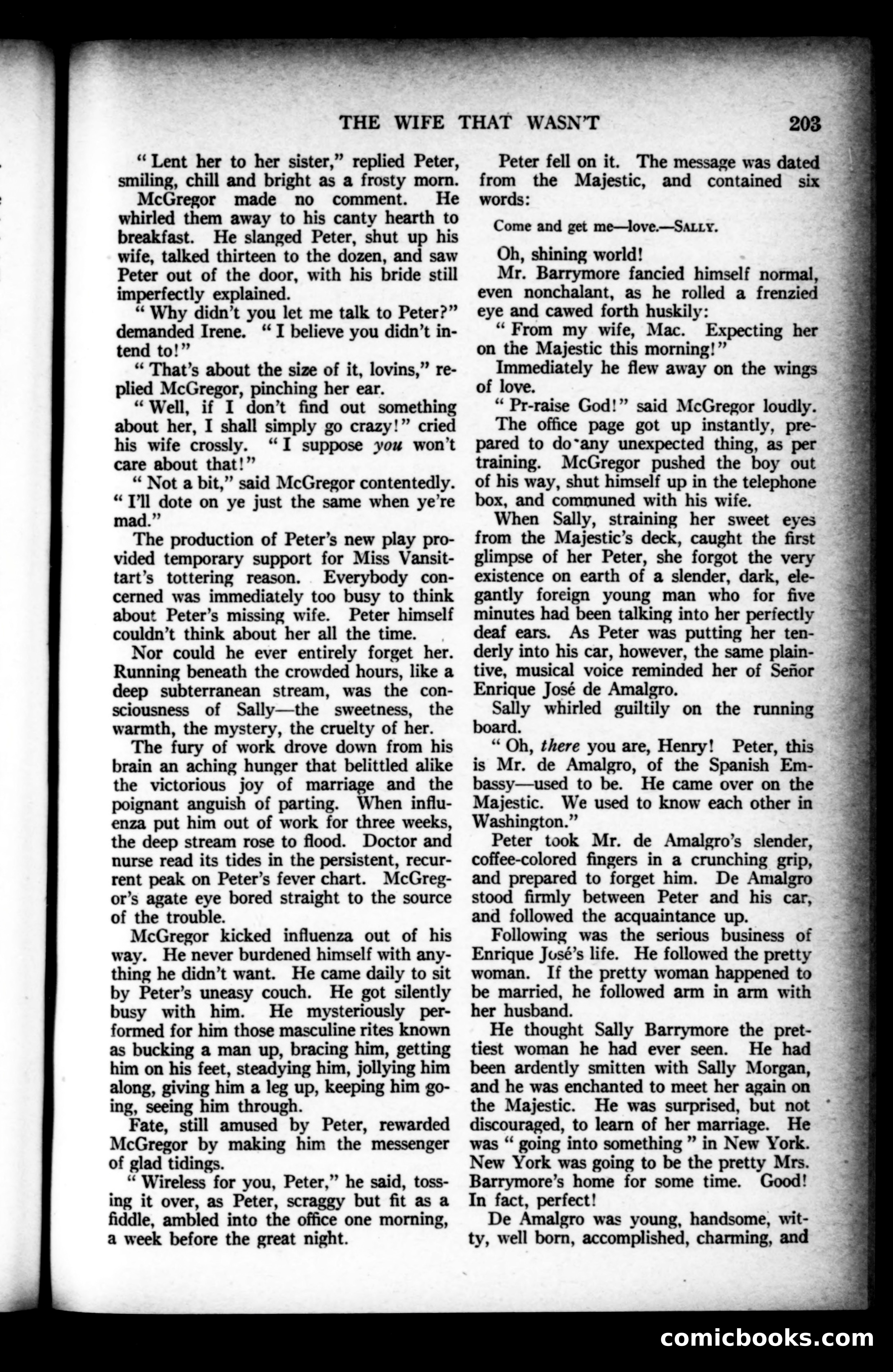 Munsey's Magazine, July 1923 — page 11 of 192