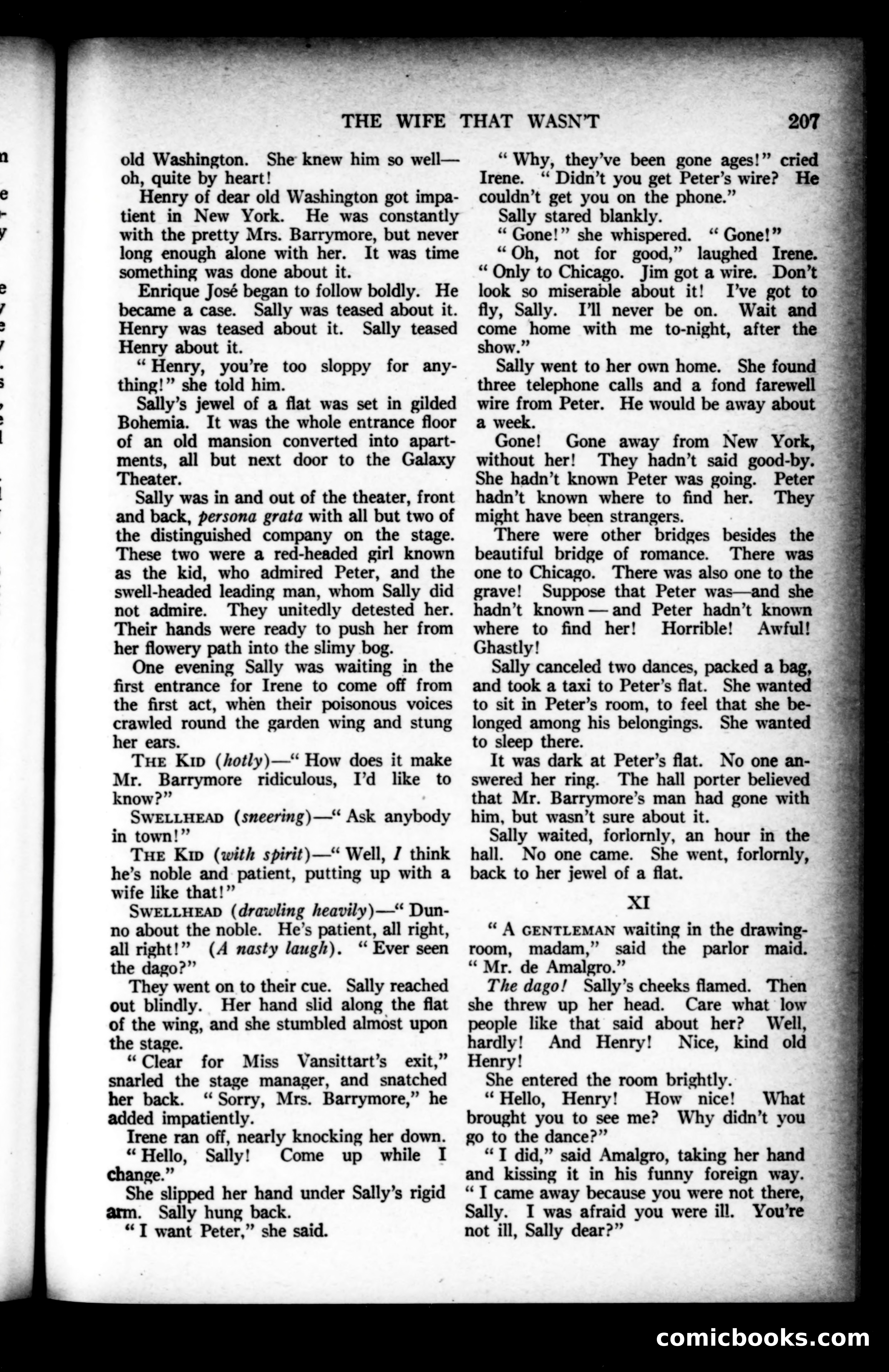 Munsey's Magazine, July 1923 — page 15 of 192
