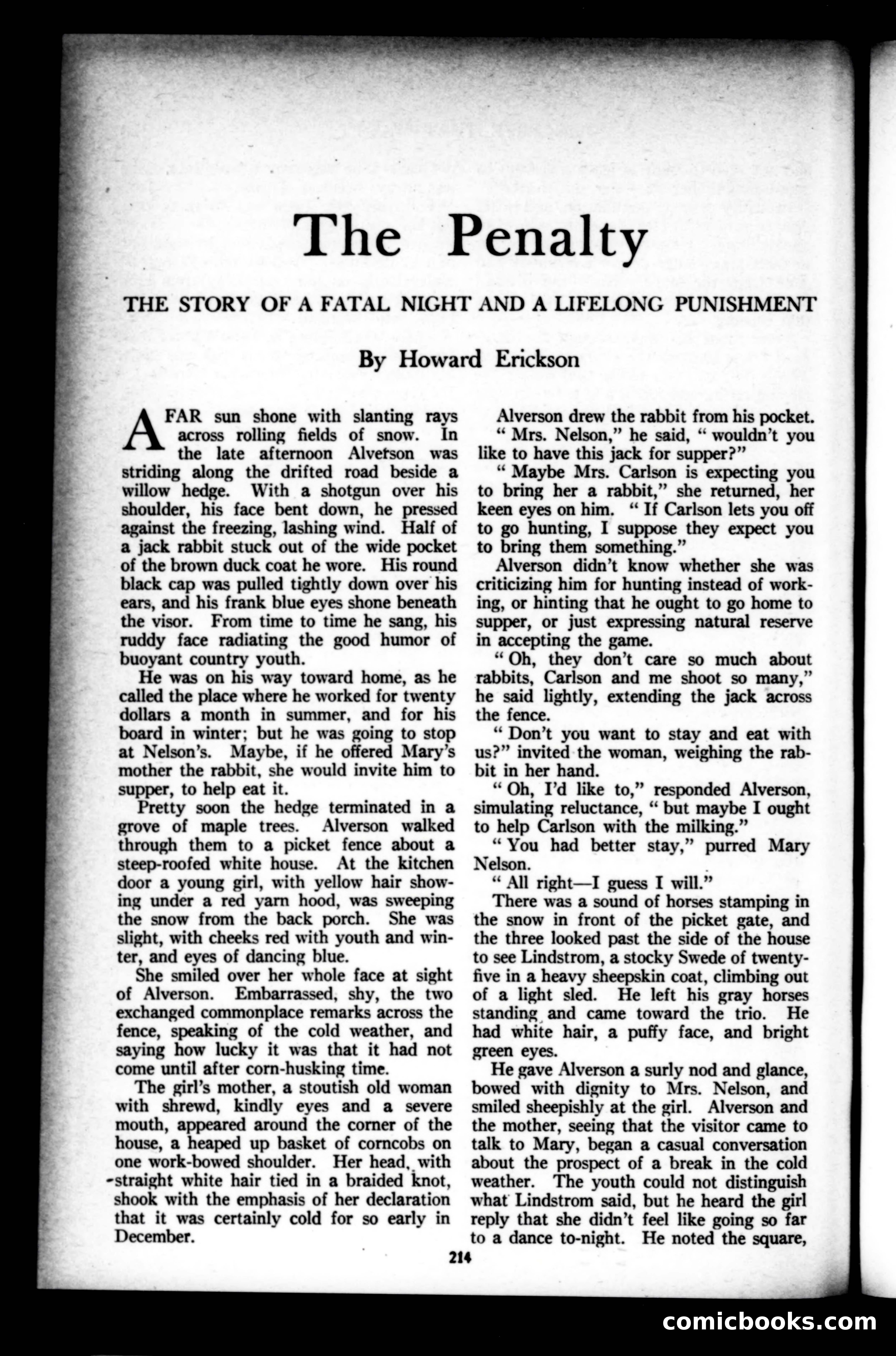 Munsey's Magazine, July 1923 — page 22 of 192