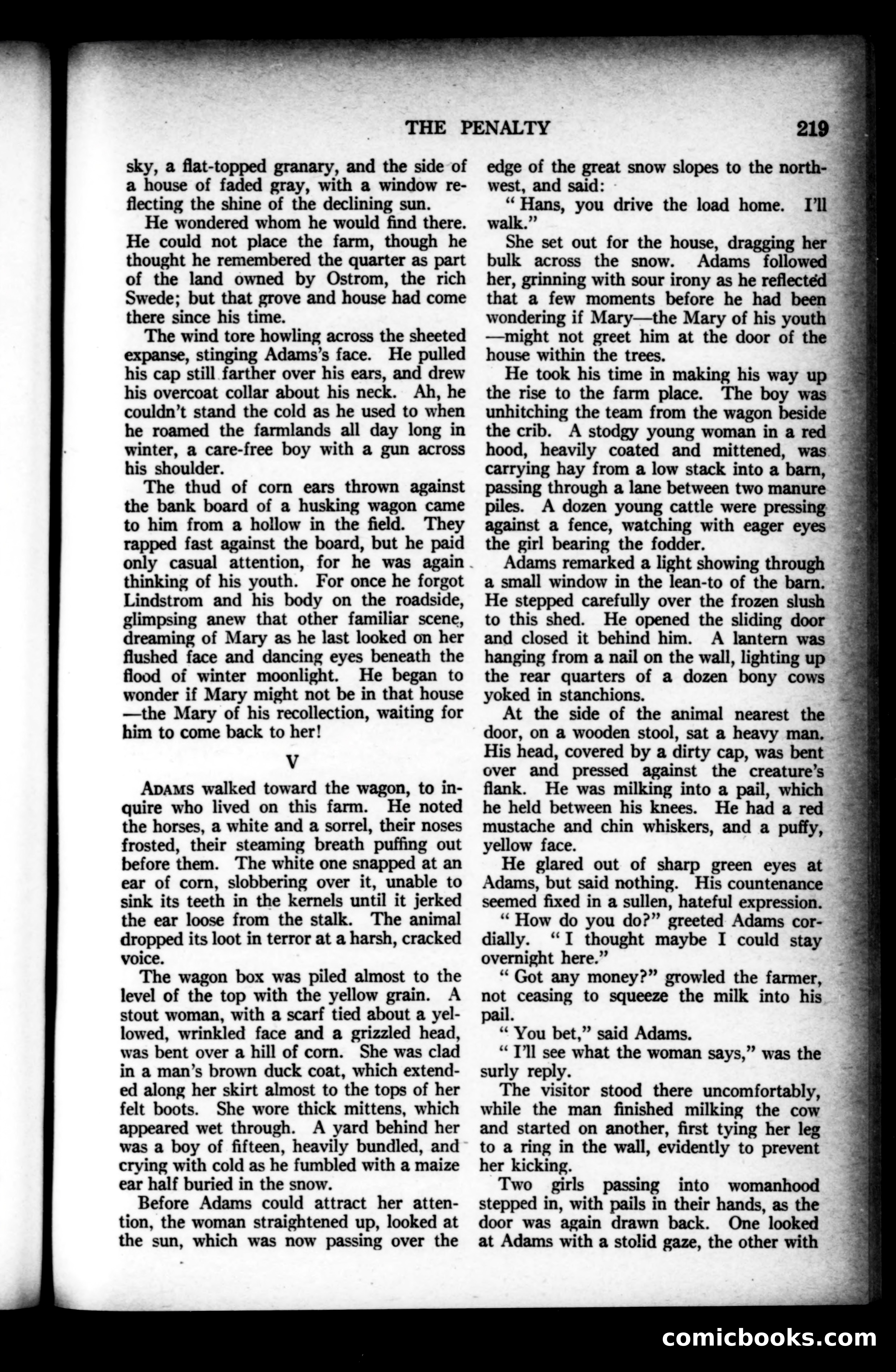 Munsey's Magazine, July 1923 — page 27 of 192
