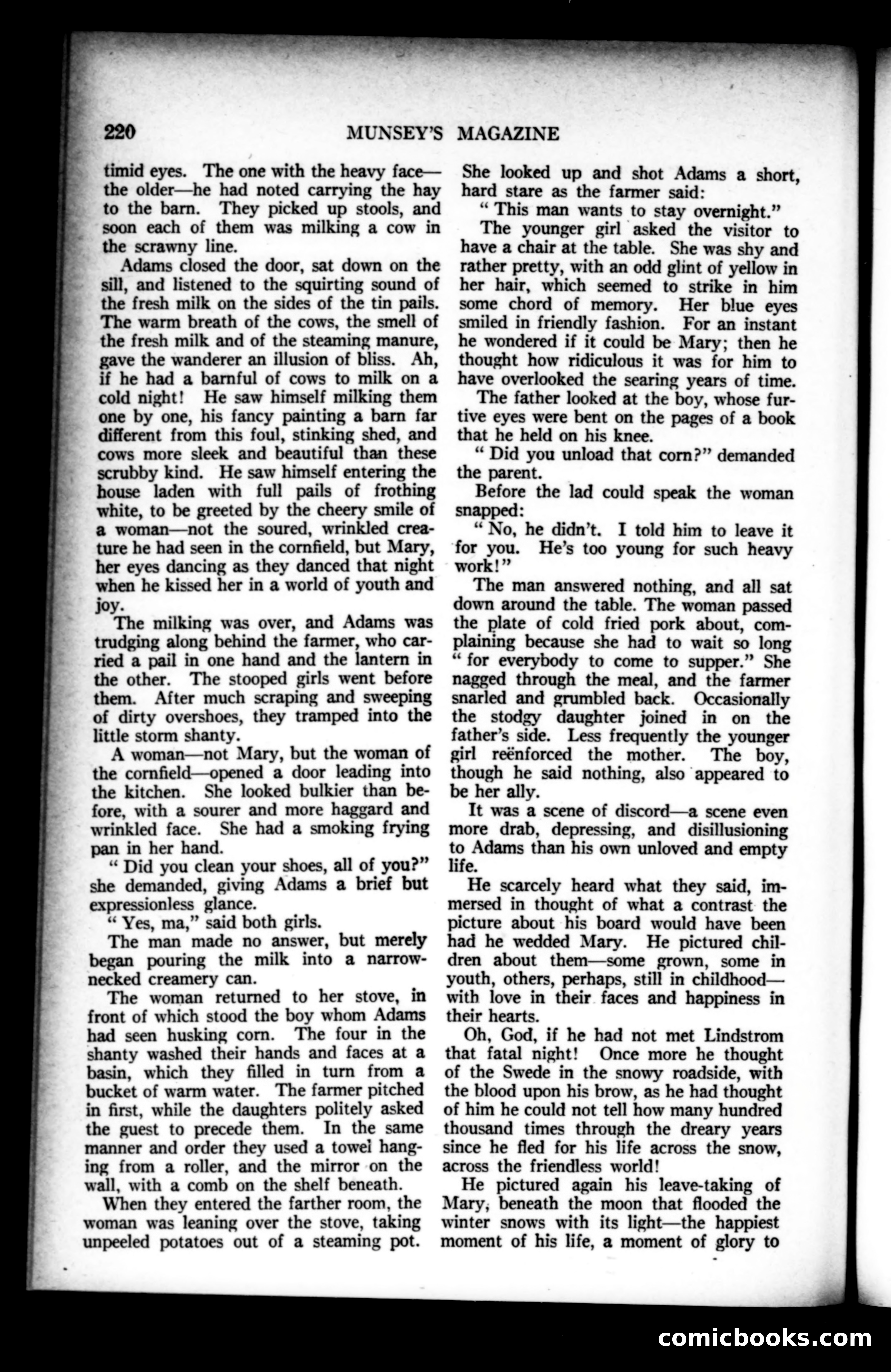 Munsey's Magazine, July 1923 — page 28 of 192