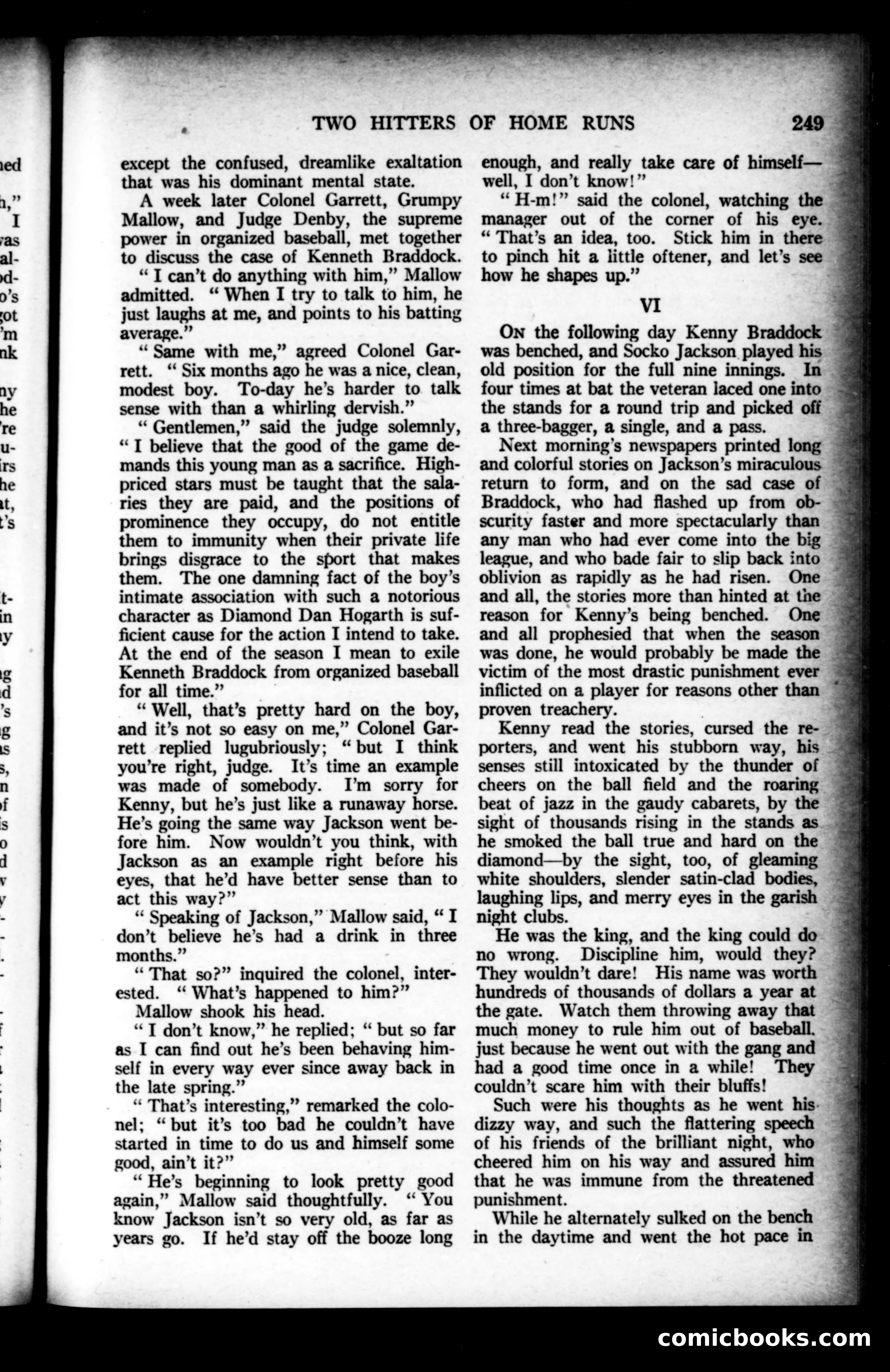Munsey's Magazine, July 1923 — page 57 of 192