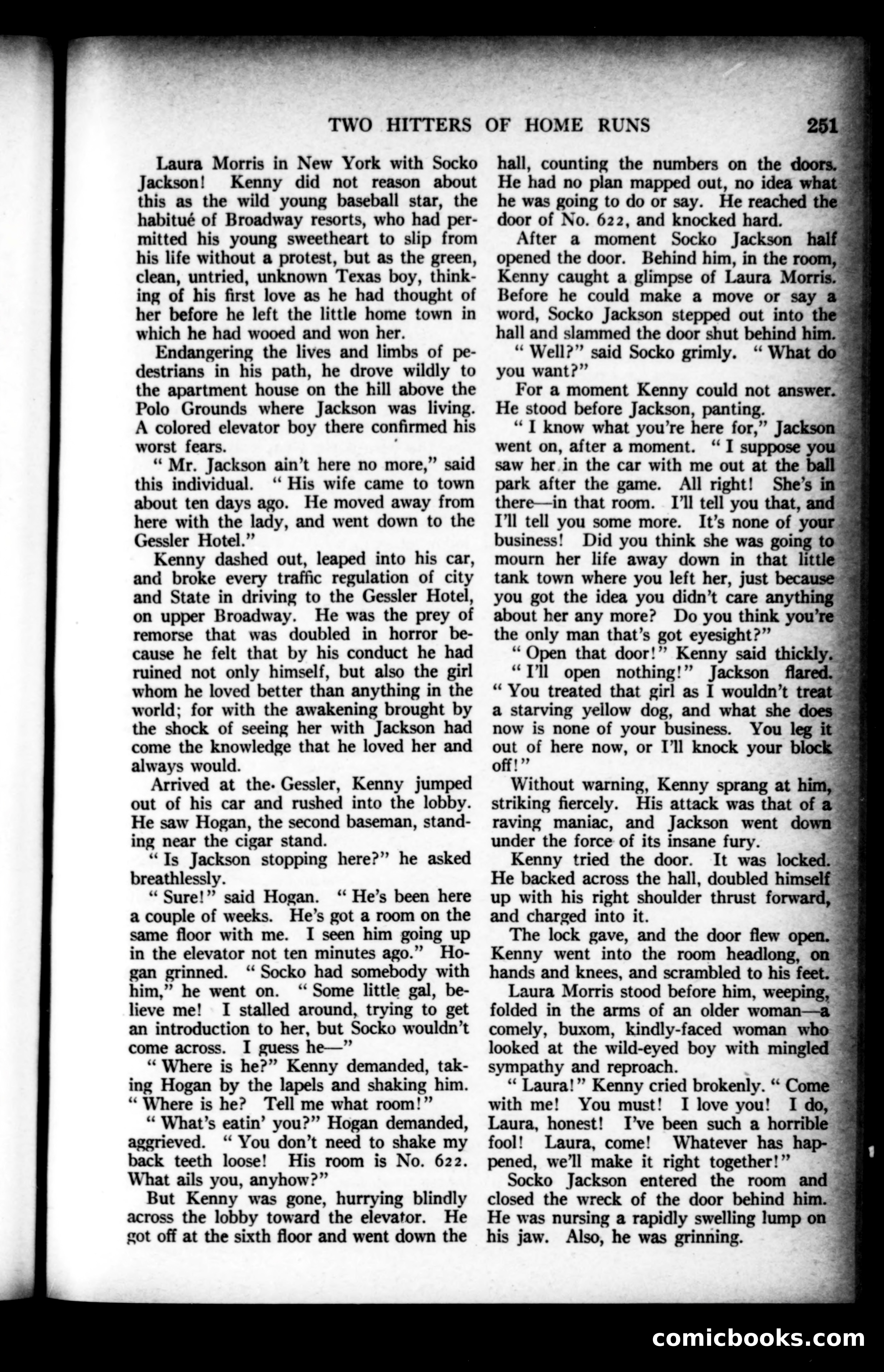 Munsey's Magazine, July 1923 — page 59 of 192