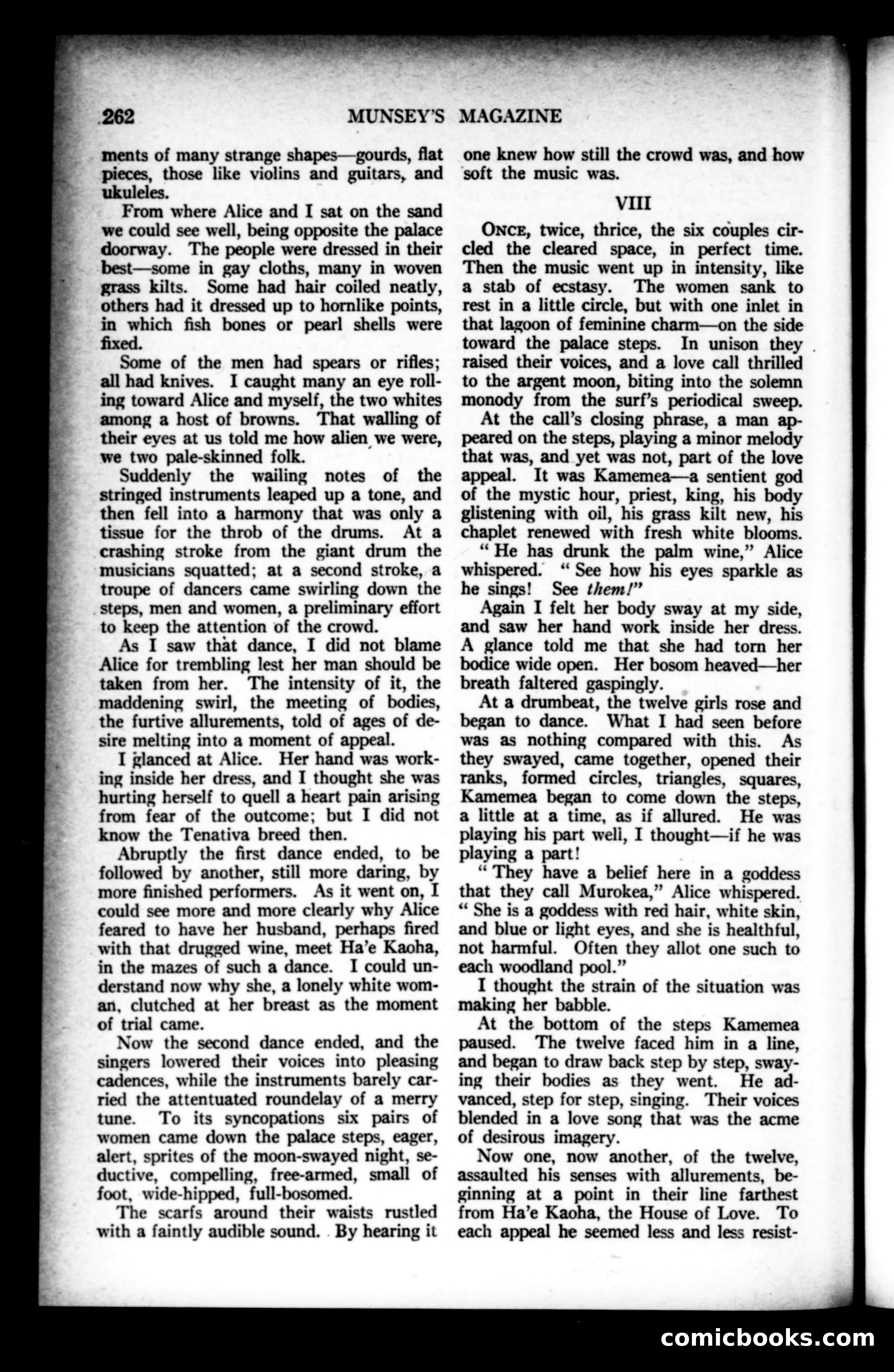 Munsey's Magazine, July 1923 — page 70 of 192