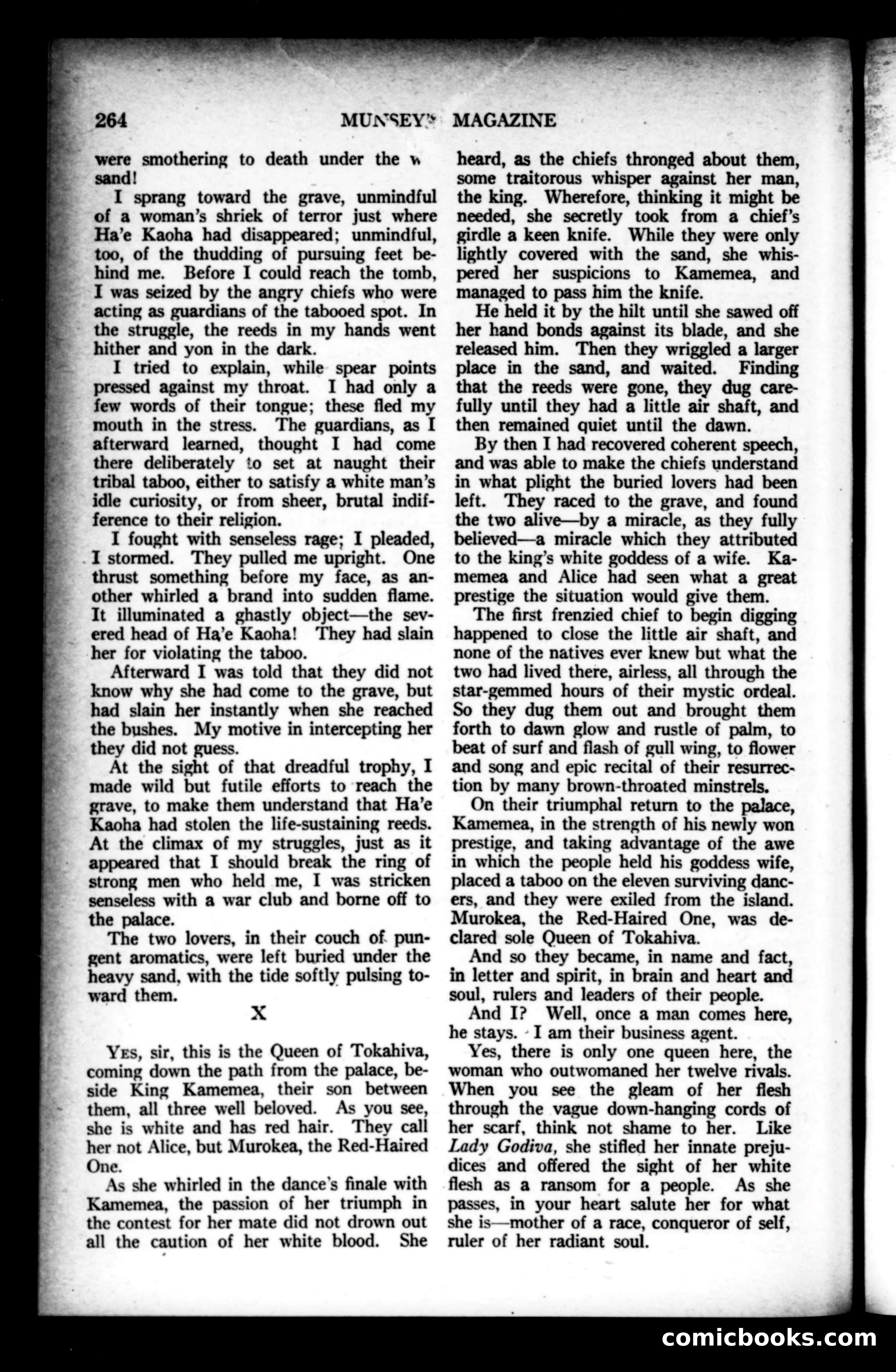 Munsey's Magazine, July 1923 — page 72 of 192
