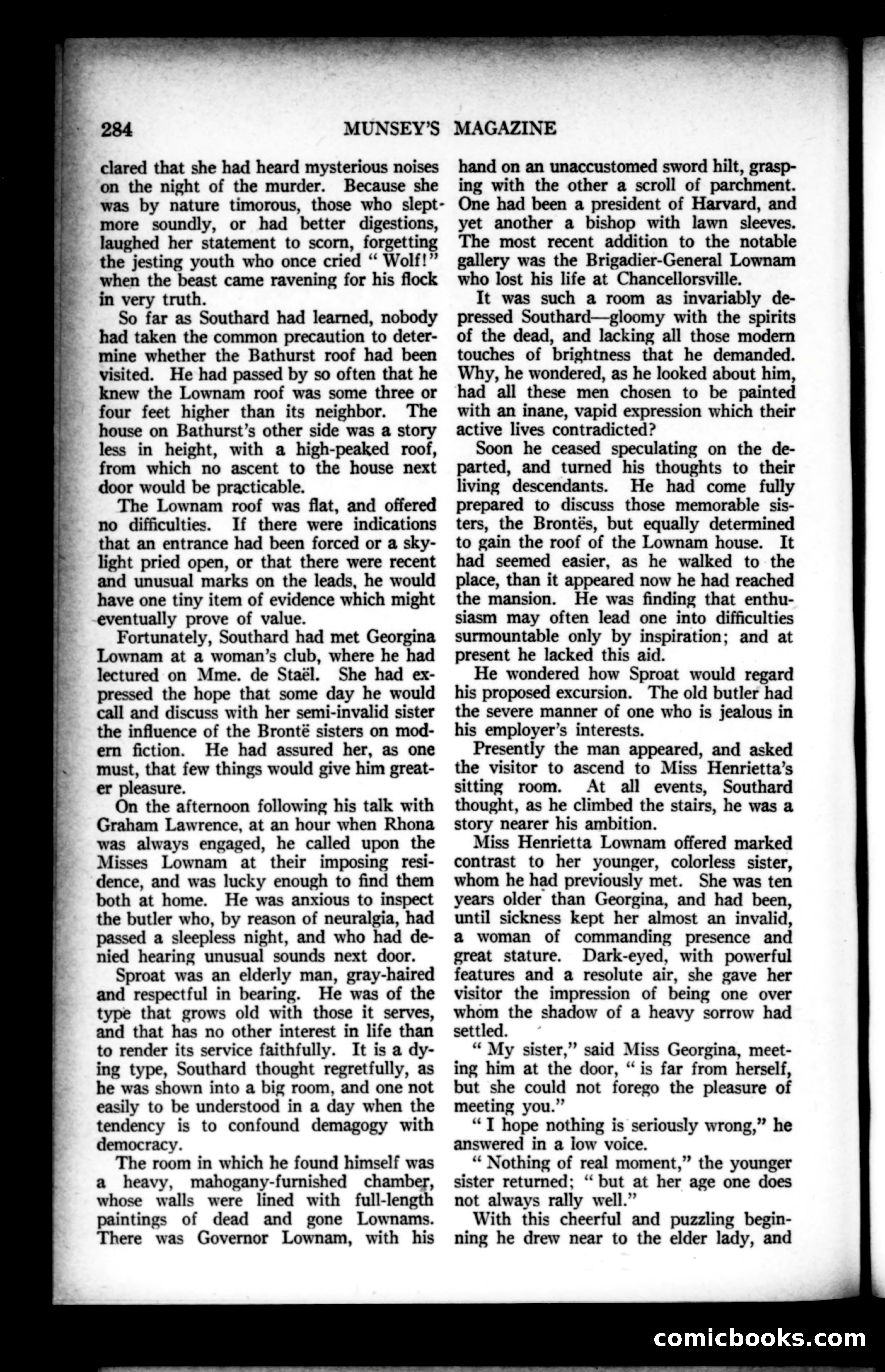 Munsey's Magazine, July 1923 — page 92 of 192