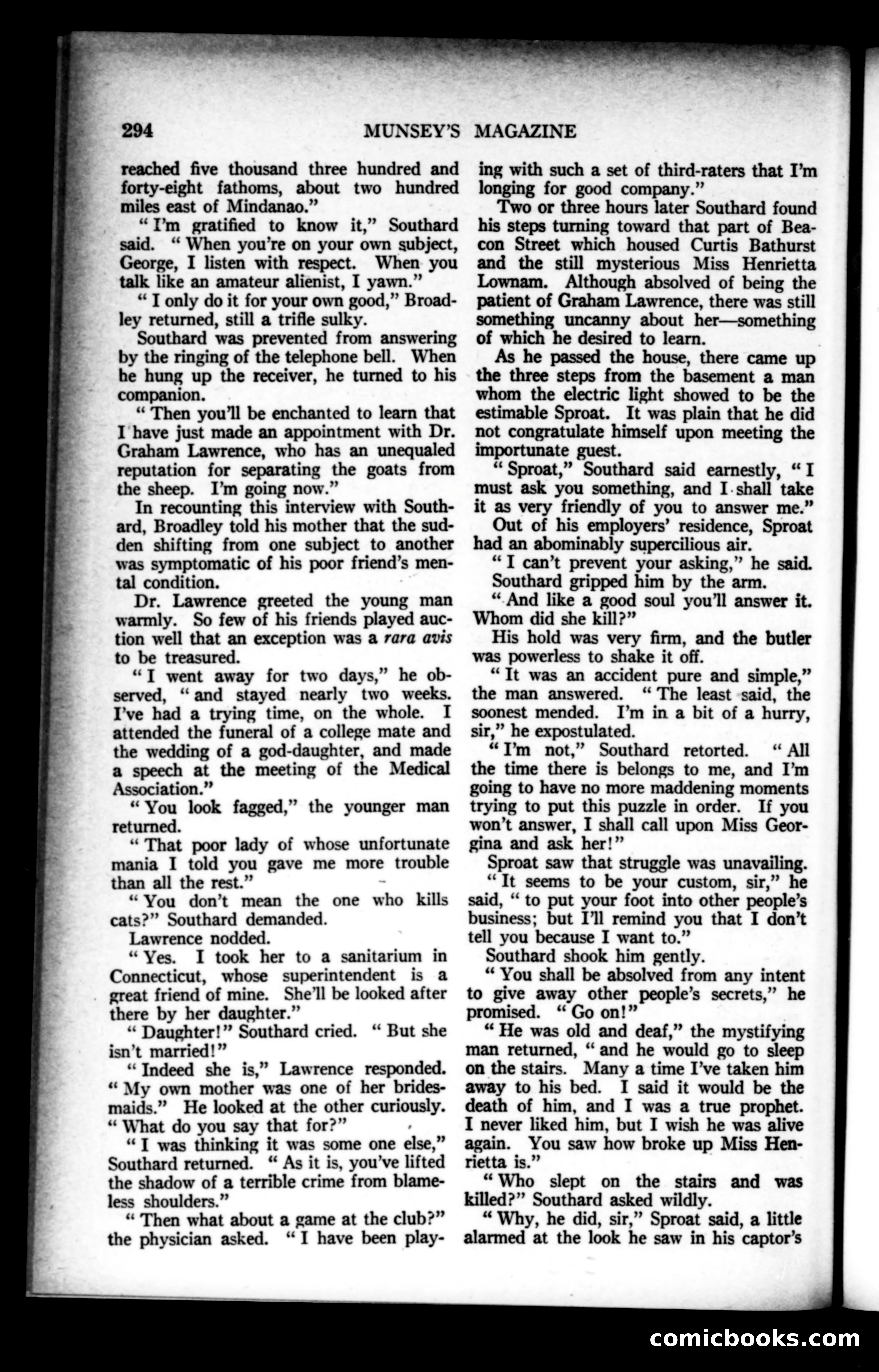 Munsey's Magazine, July 1923 — page 102 of 192