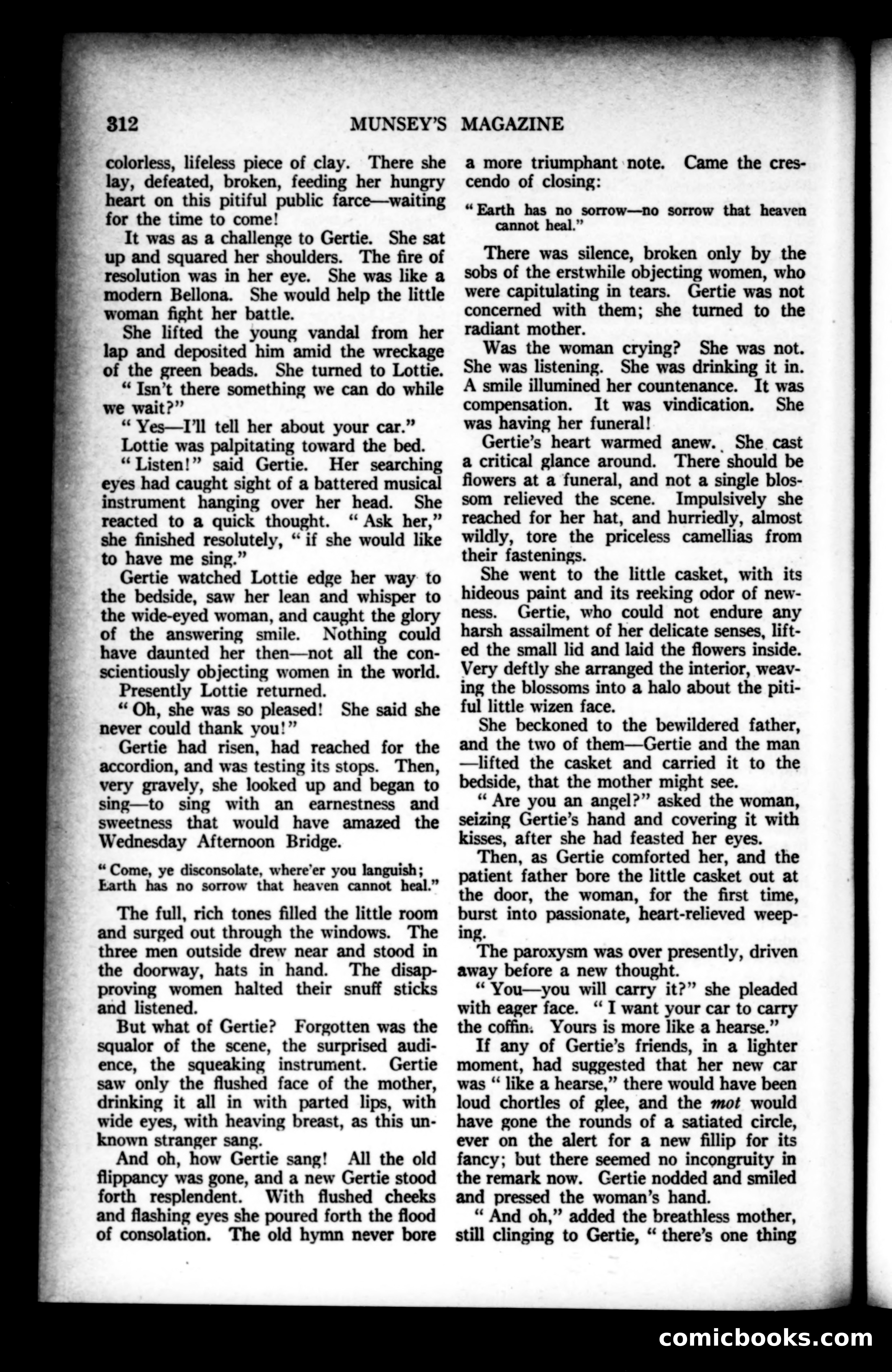 Munsey's Magazine, July 1923 — page 120 of 192