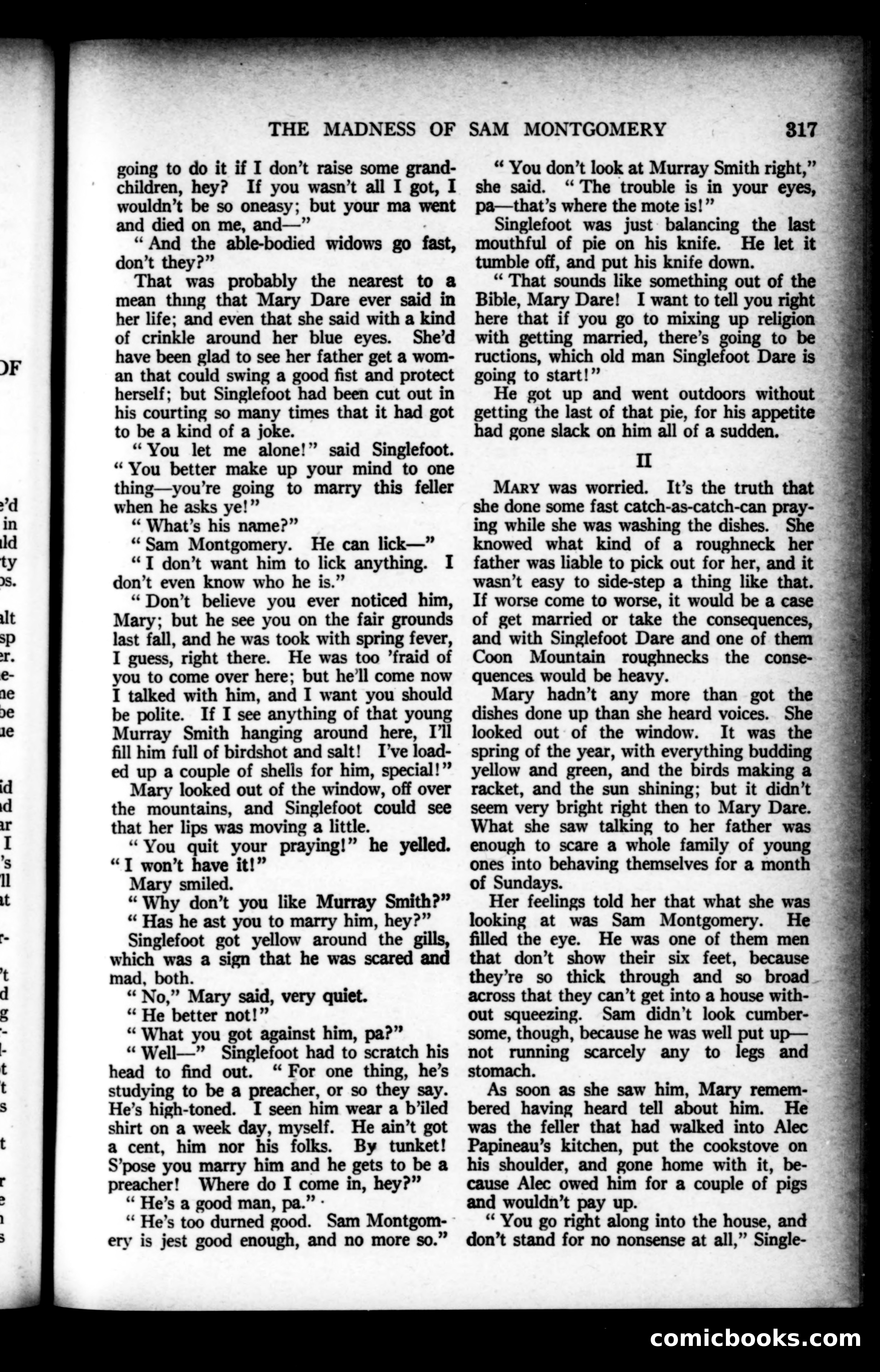 Munsey's Magazine, July 1923 — page 125 of 192