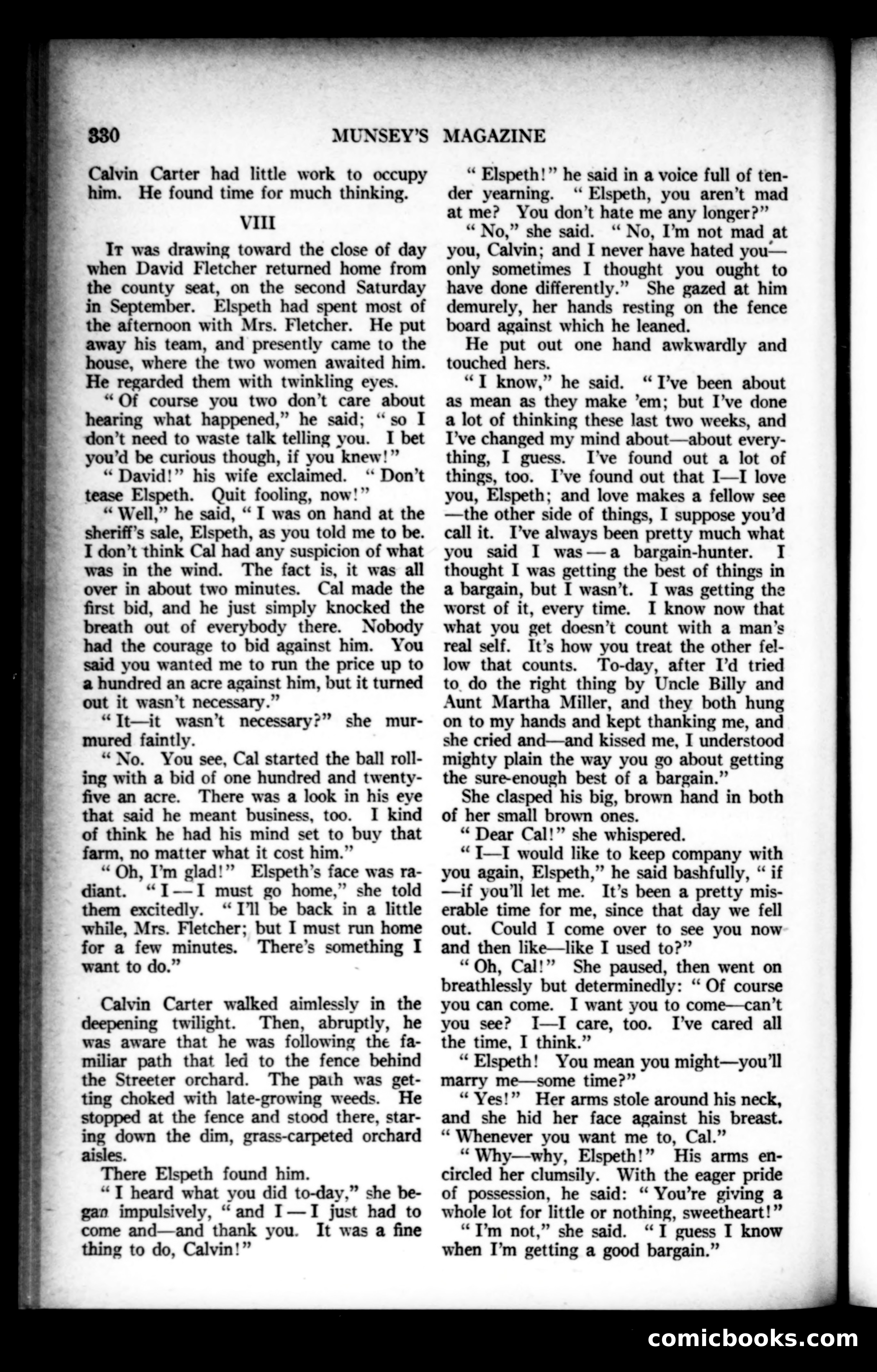 Munsey's Magazine, July 1923 — page 138 of 192