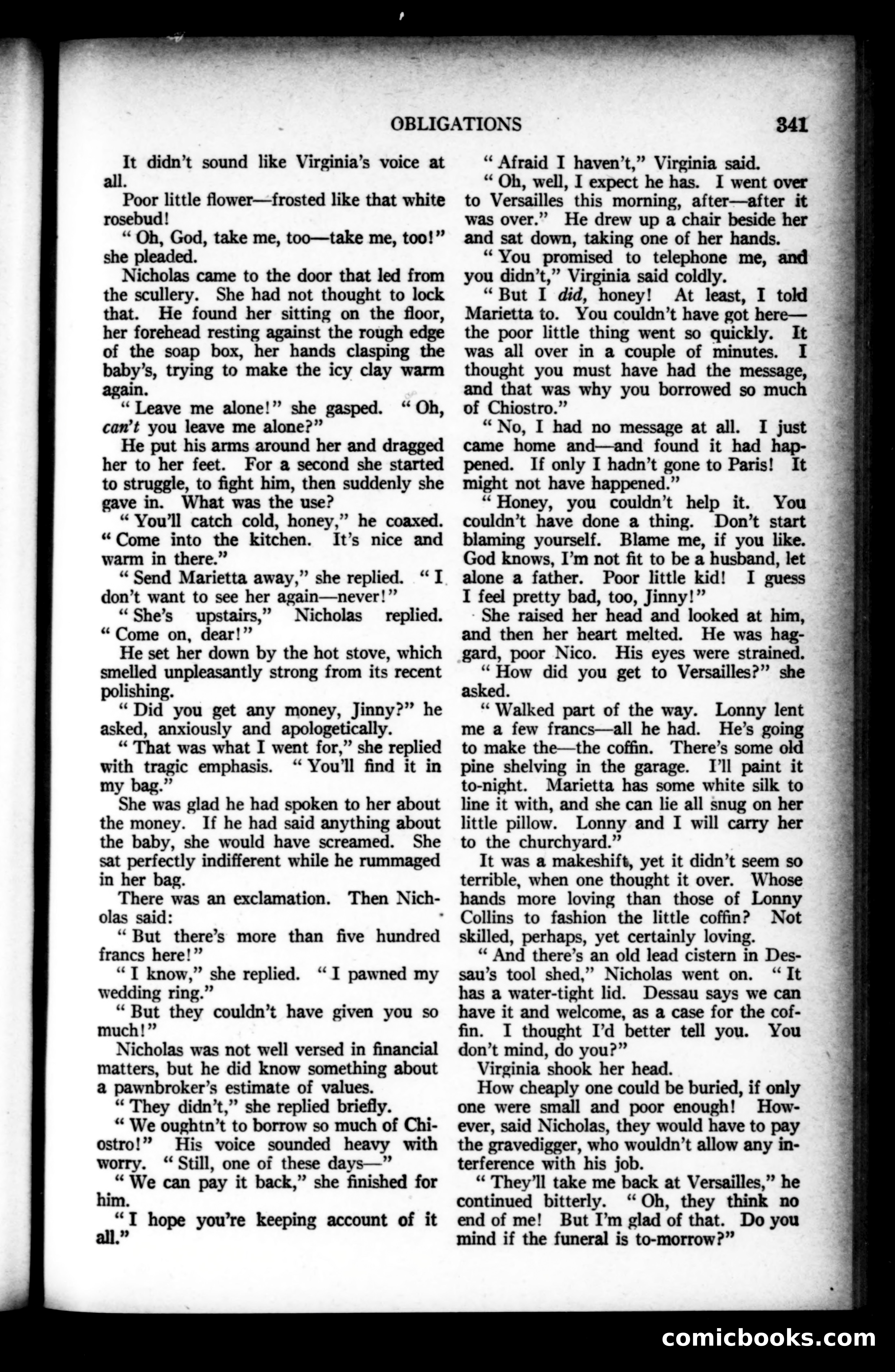 Munsey's Magazine, July 1923 — page 149 of 192