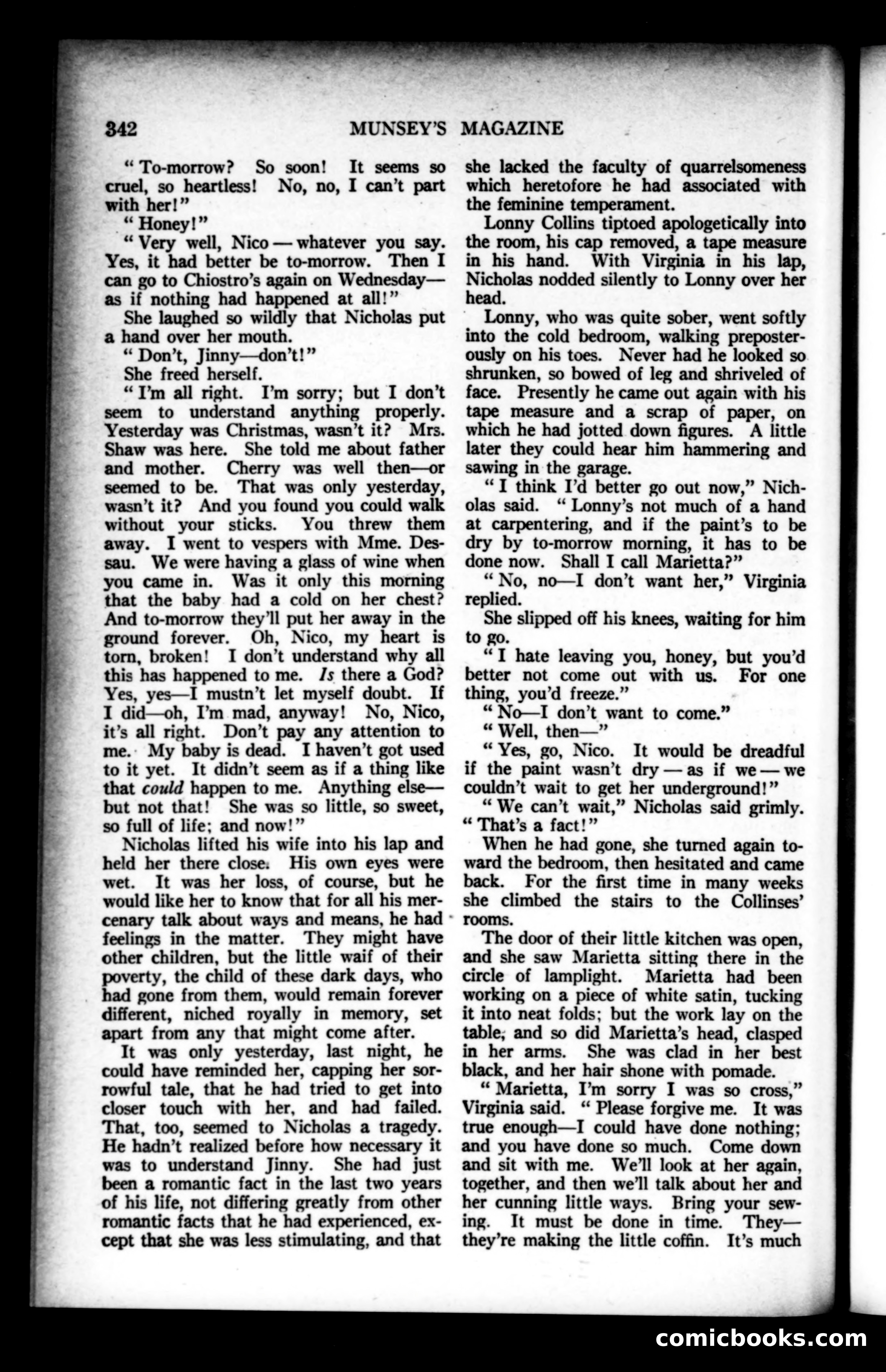 Munsey's Magazine, July 1923 — page 150 of 192