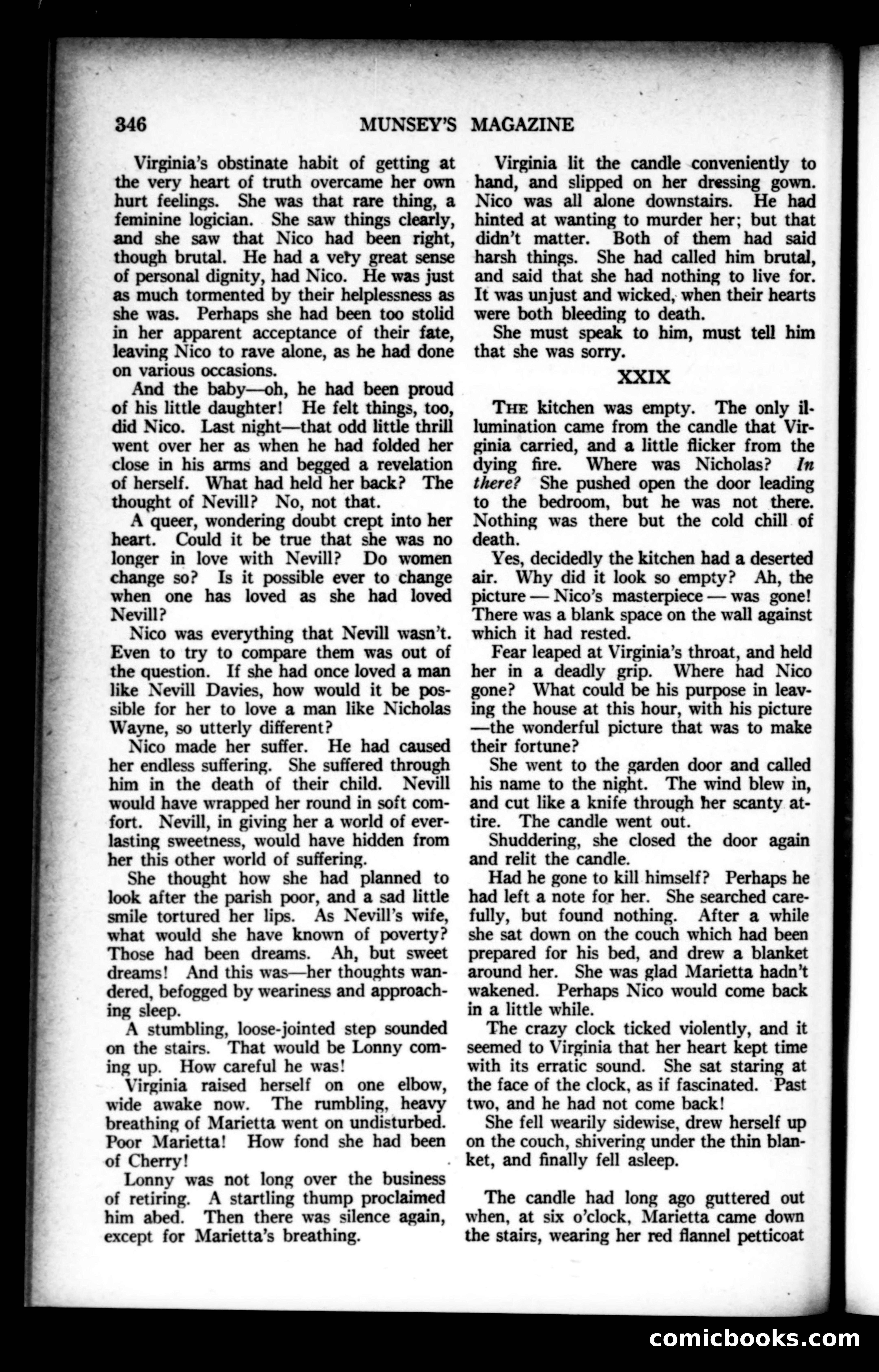 Munsey's Magazine, July 1923 — page 154 of 192