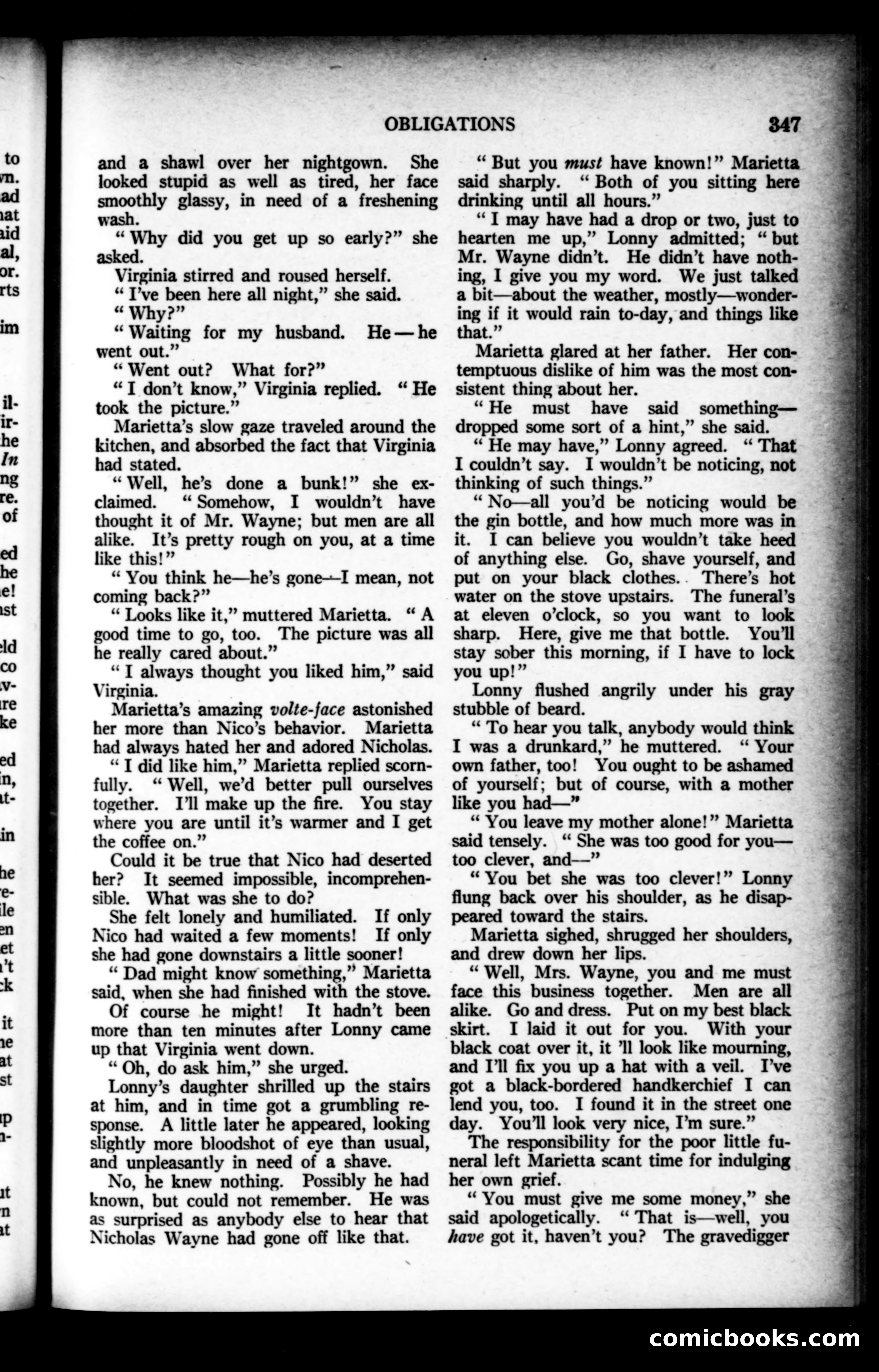 Munsey's Magazine, July 1923 — page 155 of 192
