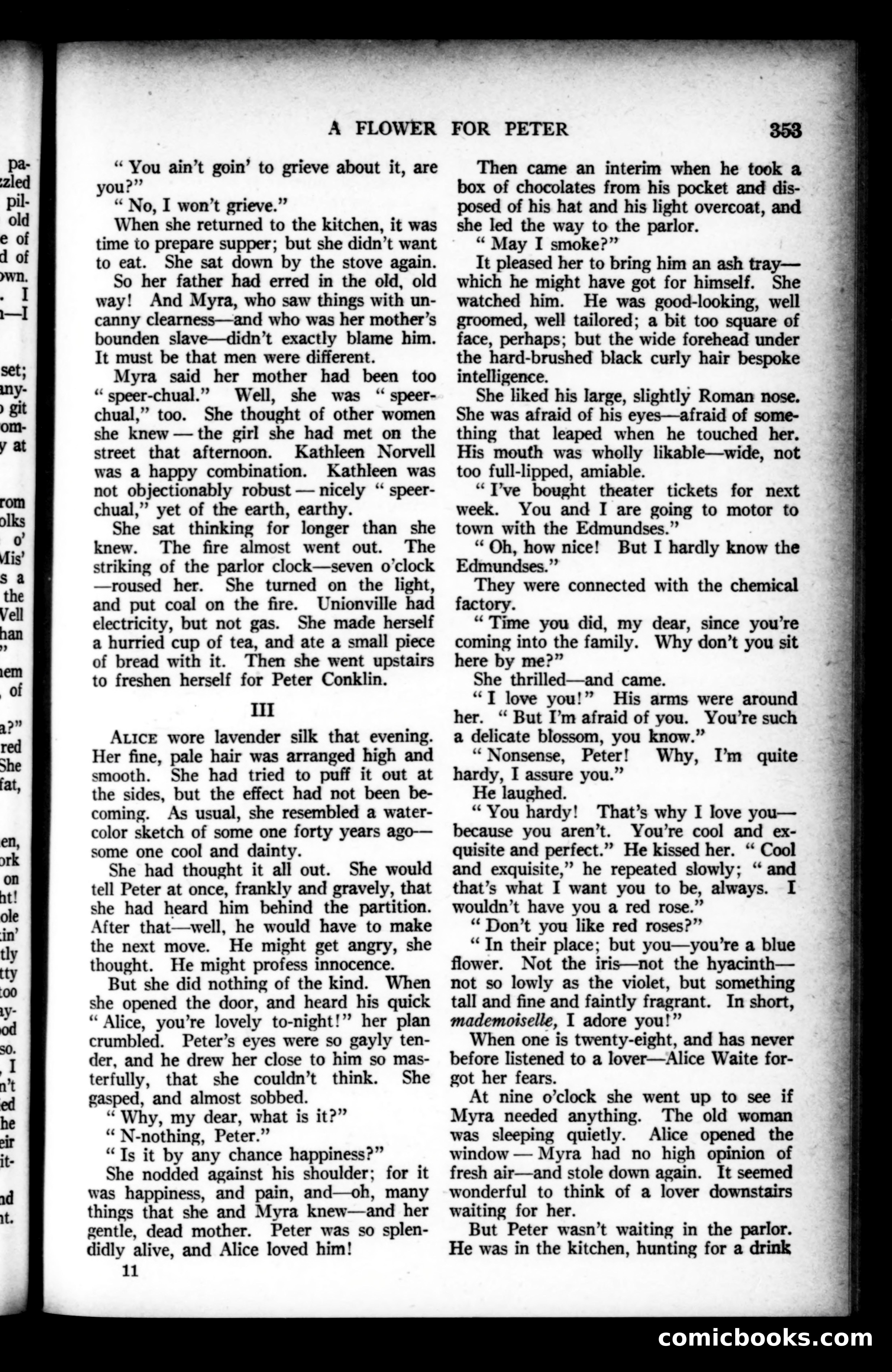 Munsey's Magazine, July 1923 — page 161 of 192
