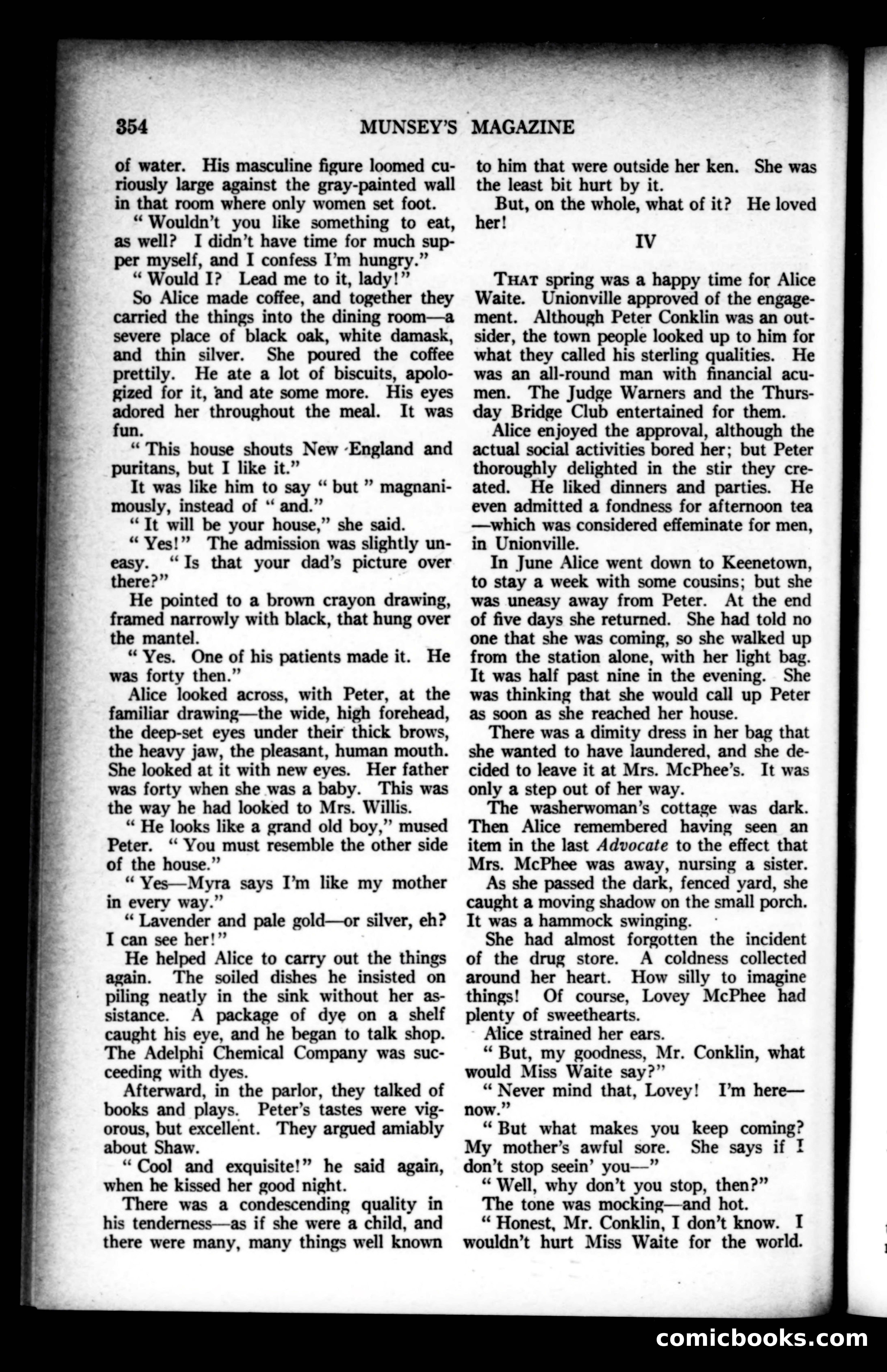 Munsey's Magazine, July 1923 — page 162 of 192