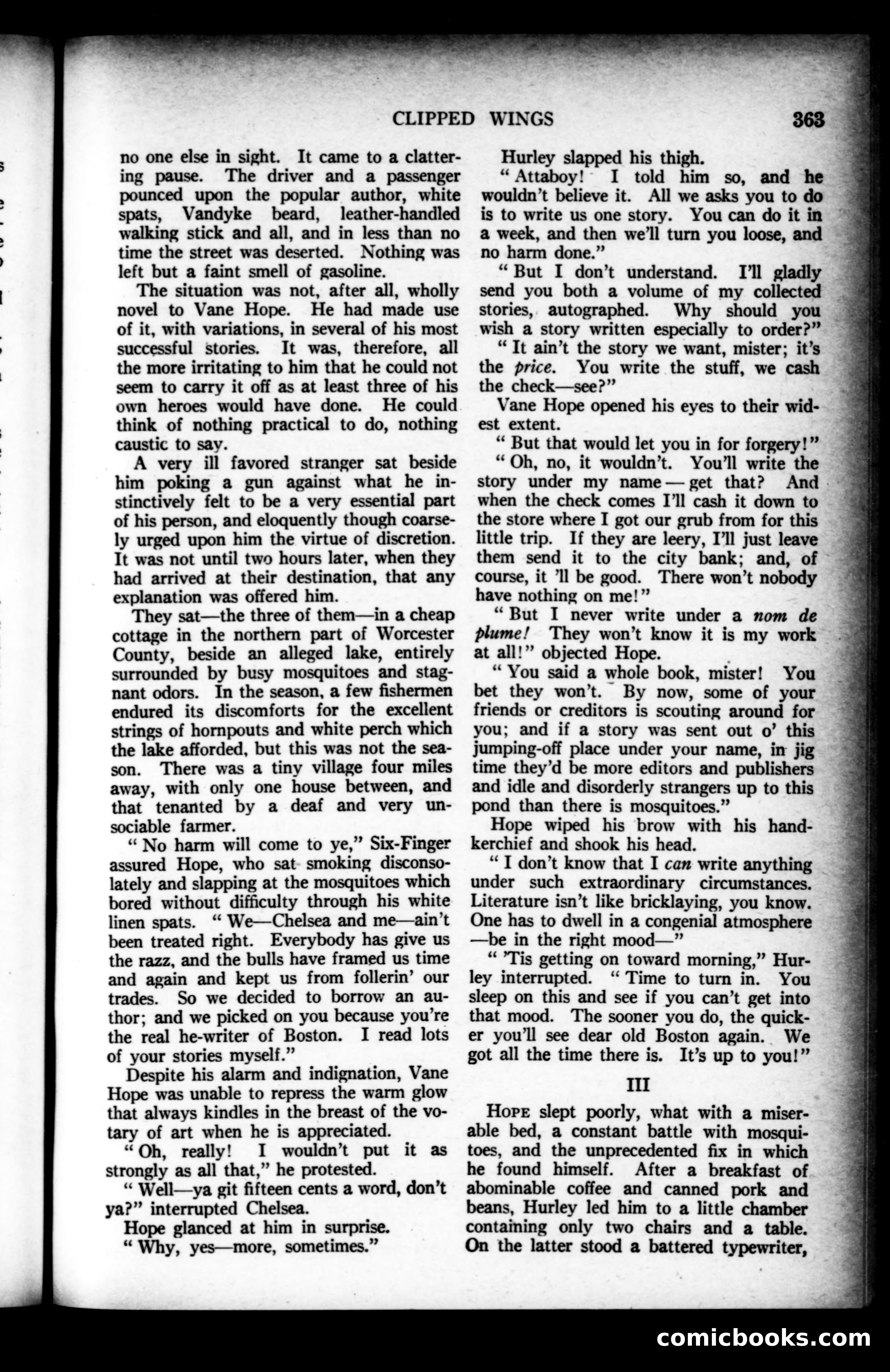 Munsey's Magazine, July 1923 — page 171 of 192